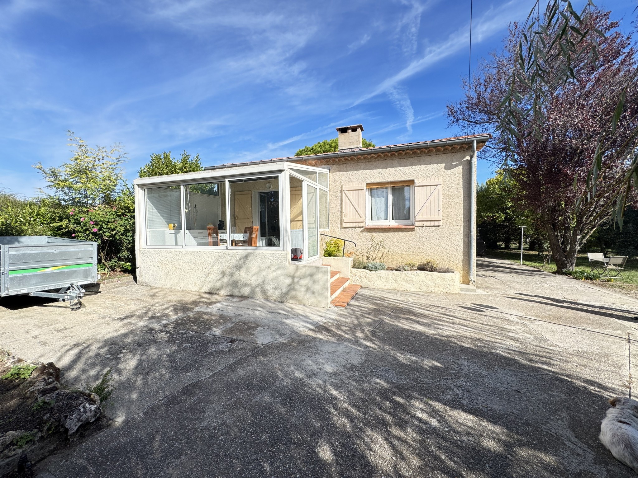 Regusse:Maison de 95m2 avec sa dépendance — photo 5