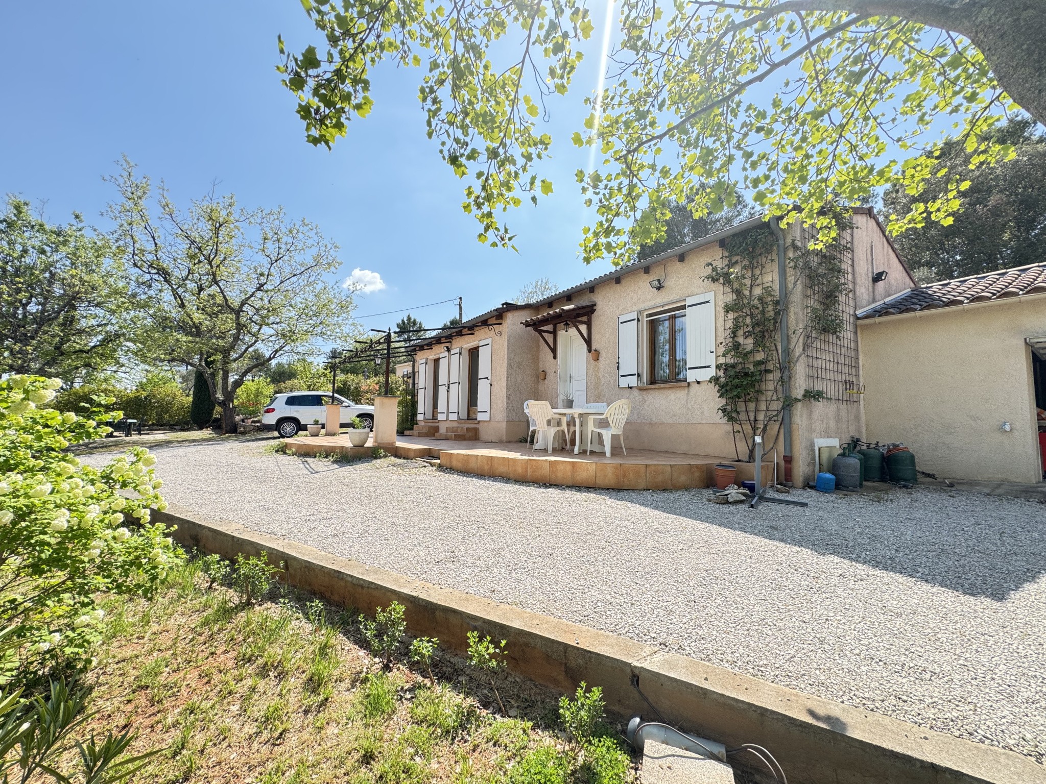 Villa à vendre à Montmeyan, 90 m², 5 pièces – photo 2 sur 20