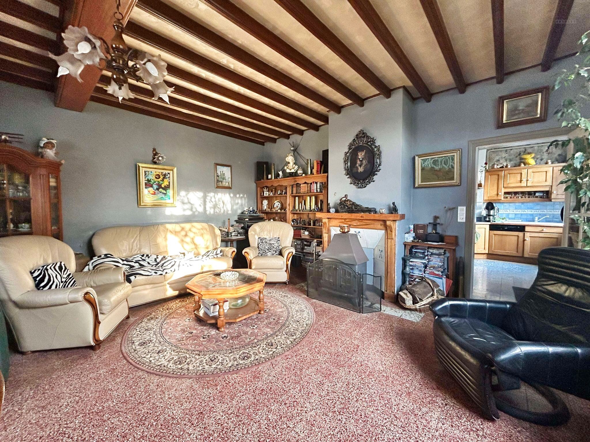 Maison à vendre à Ailly le haut clocher, 18,38 m², 5 pièces – photo 3 sur 19