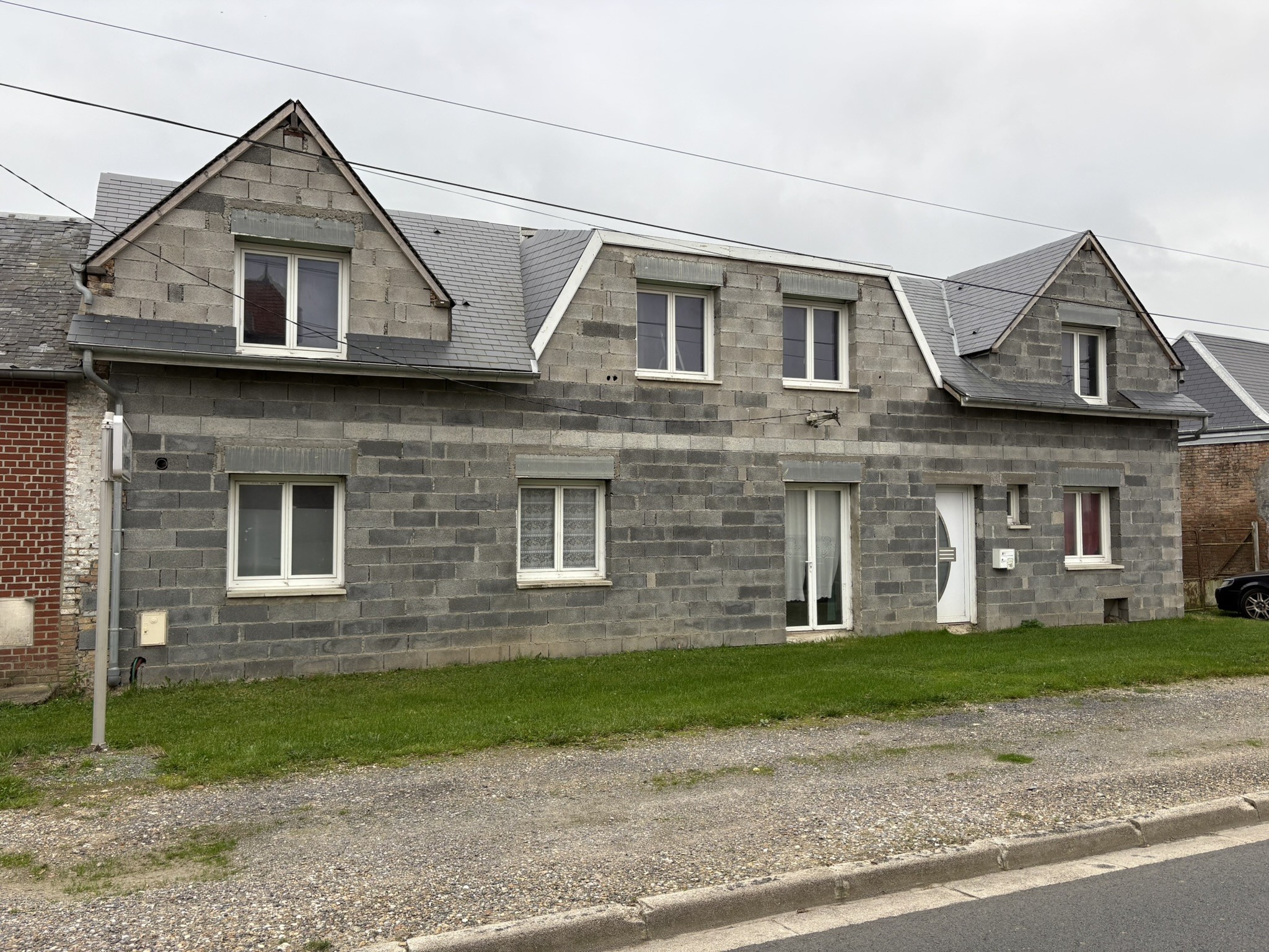 Maison à vendre à Cramont, 31,52 m², 4 pièces – photo 1 sur 13