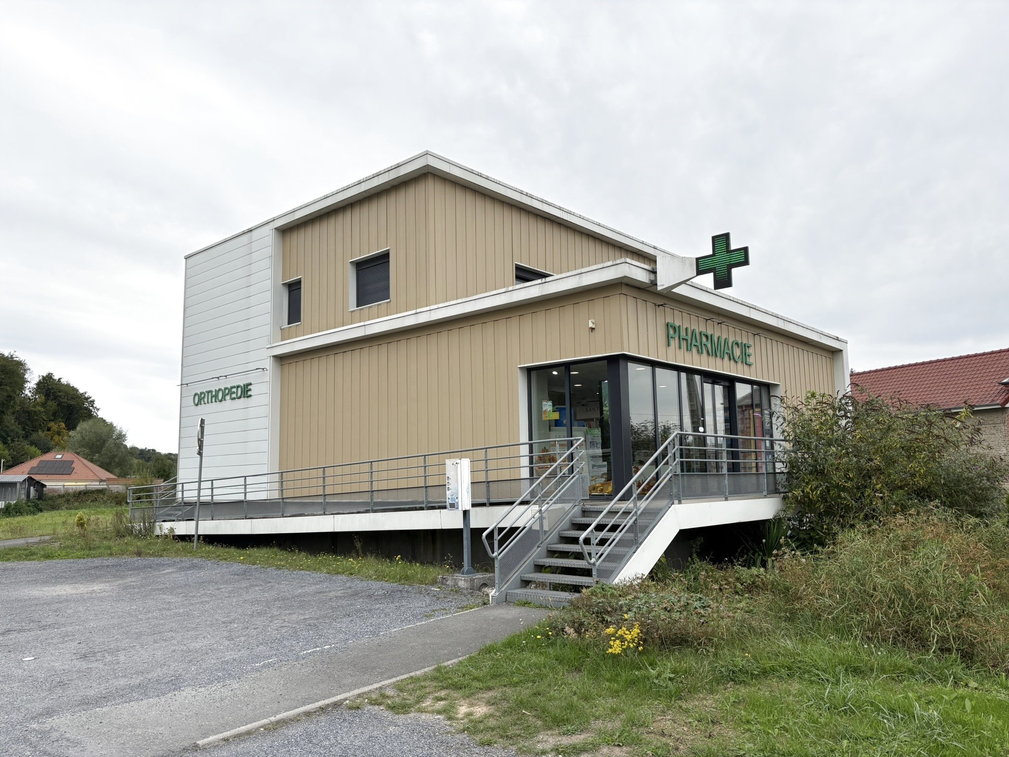 Bien immobilier à vendre à Mareuil caubert, 64 m² – photo 1 sur 1