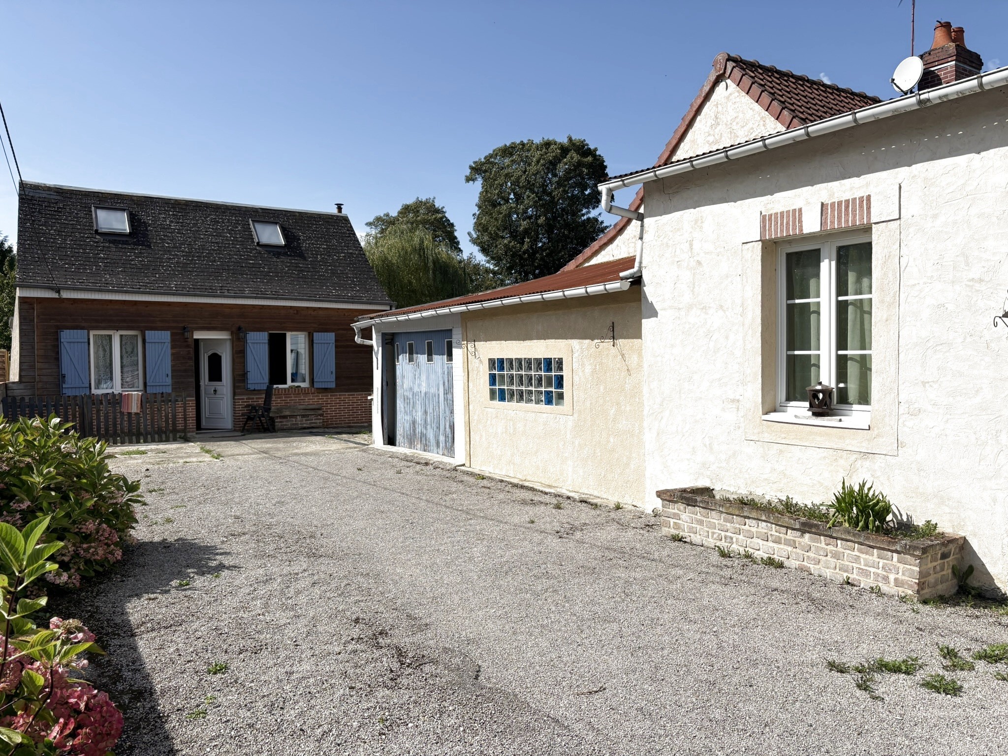 Maison à vendre à Vauchelles les quesnoy, 16,38 m², 4 pièces – photo 1 sur 13