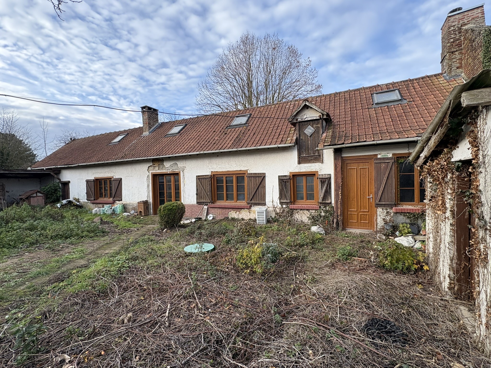 Maison à vendre à Abbeville, 23,68 m², 4 pièces – photo 1 sur 11