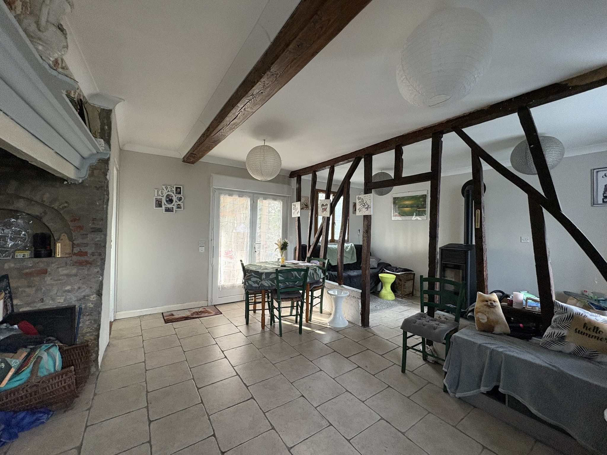 Maison à vendre à Gueschart, 26,45 m², 3 pièces – photo 2 sur 9