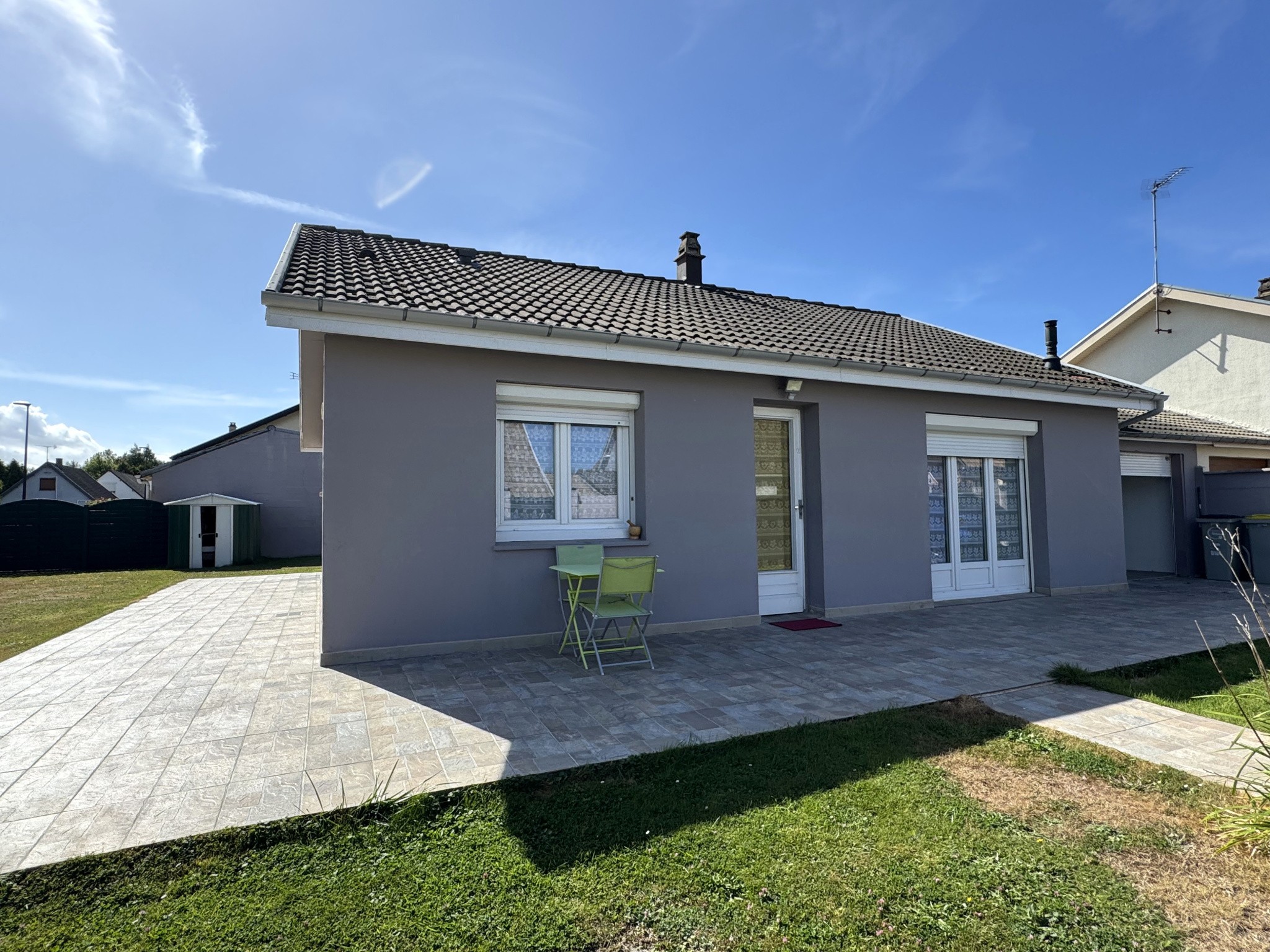 Maison à vendre à Friville escarbotin, 23,16 m², 3 pièces – photo 1 sur 11