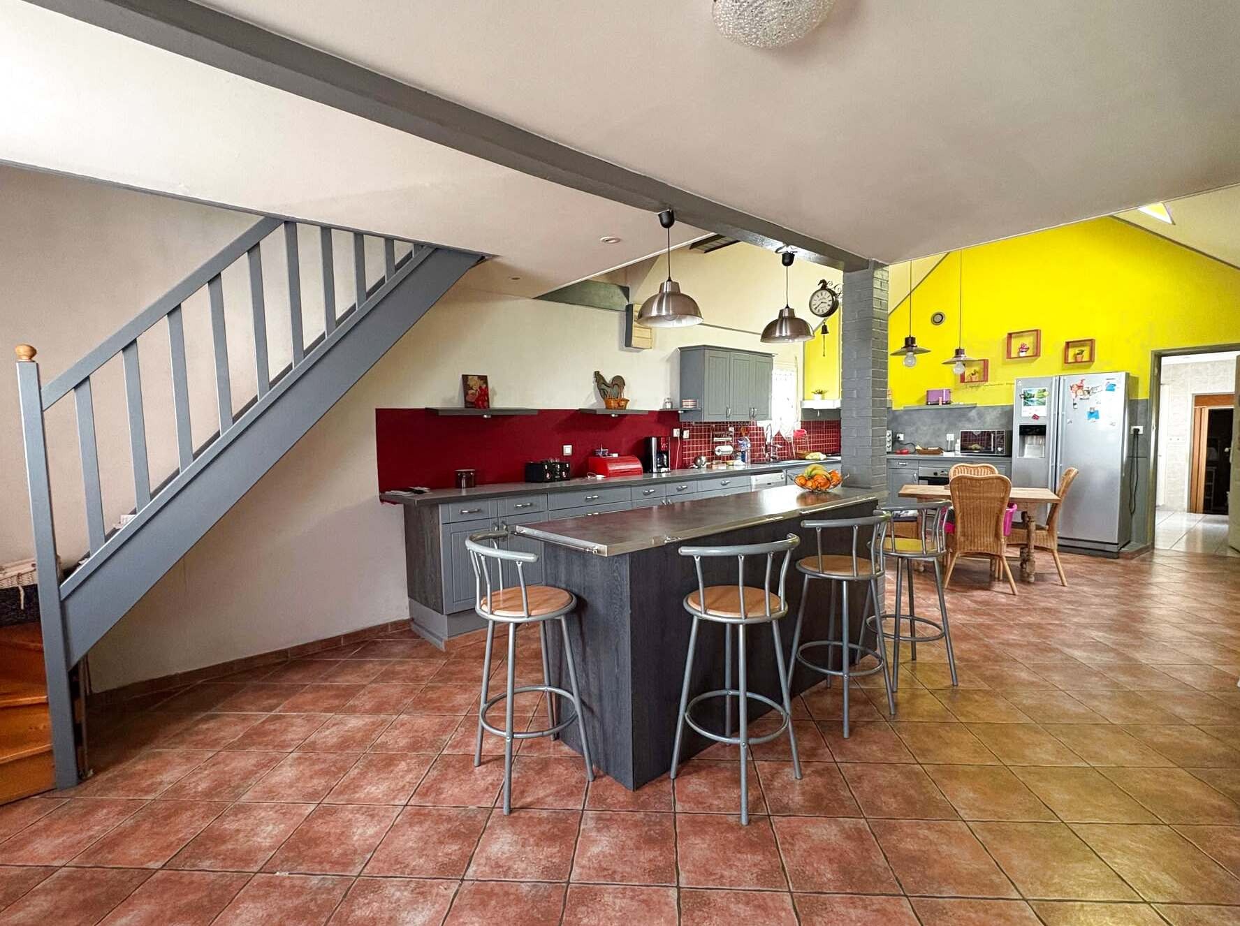 Maison à vendre à Vauchelles les quesnoy, 16,38 m², 4 pièces – photo 2 sur 13