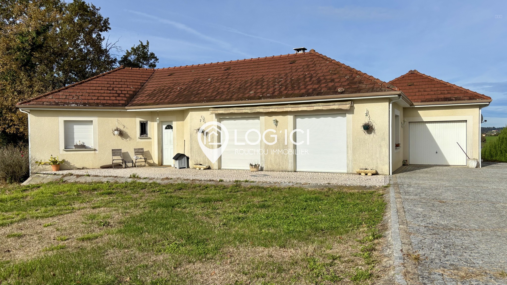 Maison à vendre à Louvigny, 119 m², 4 pièces – photo 1 sur 20