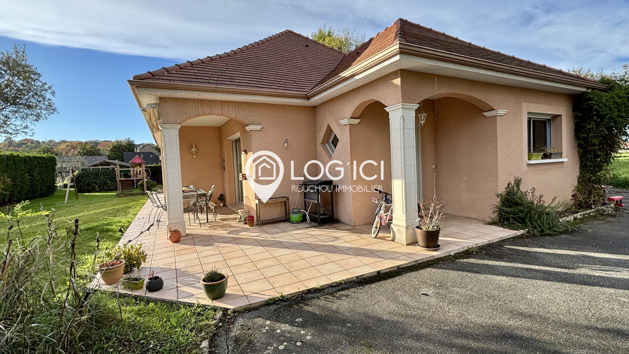 Maison 145 m2 avec 4 ch, grand séjour, cuisine ouverte et double garage — photo 6