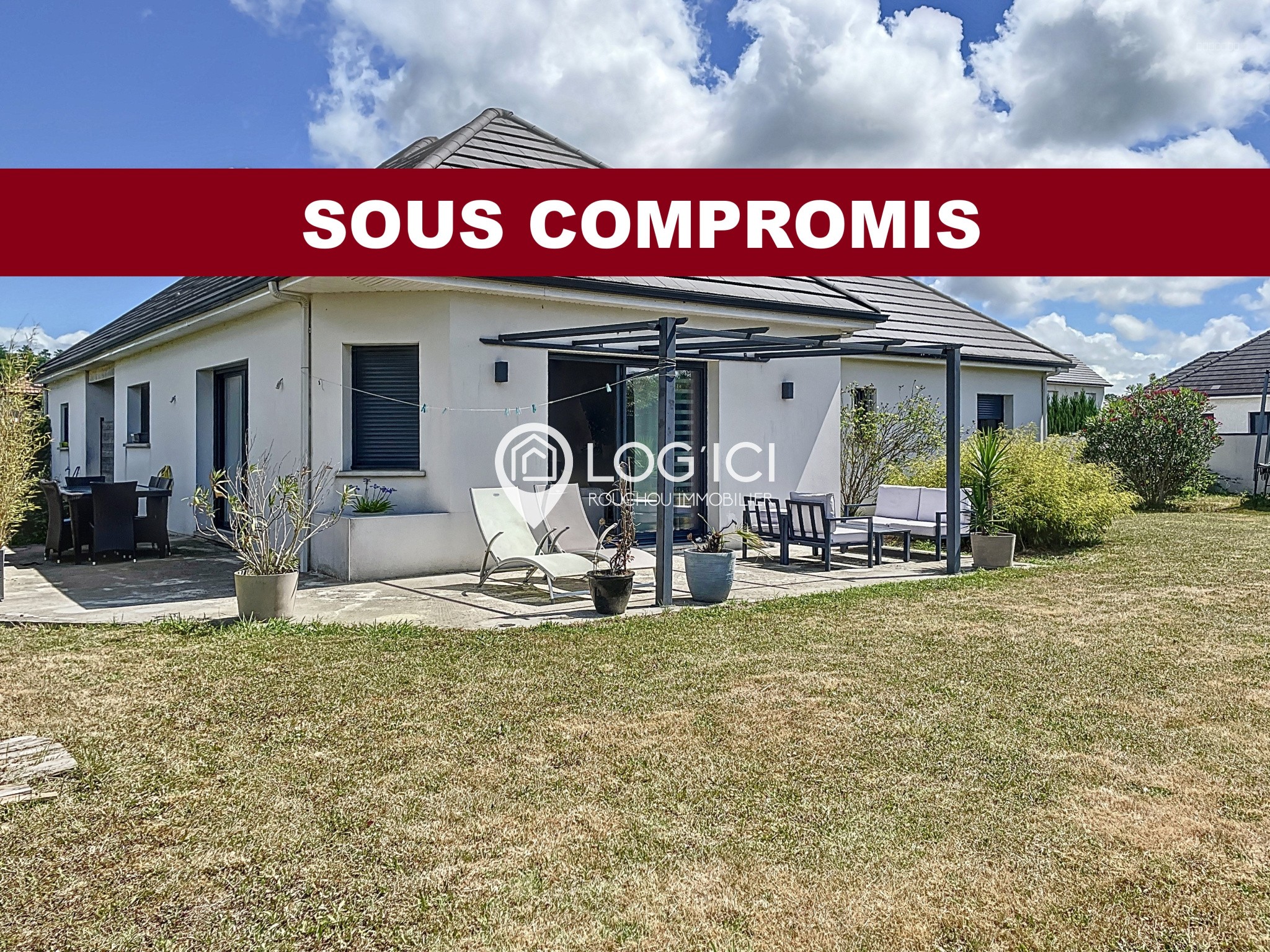 Maison à vendre à Denguin, 132,5 m², 5 pièces – photo 1 sur 10