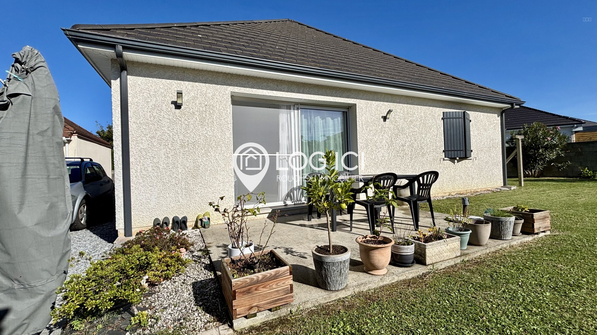 Maison à vendre à Aussevielle, 108 m², 4 pièces – photo 1 sur 16