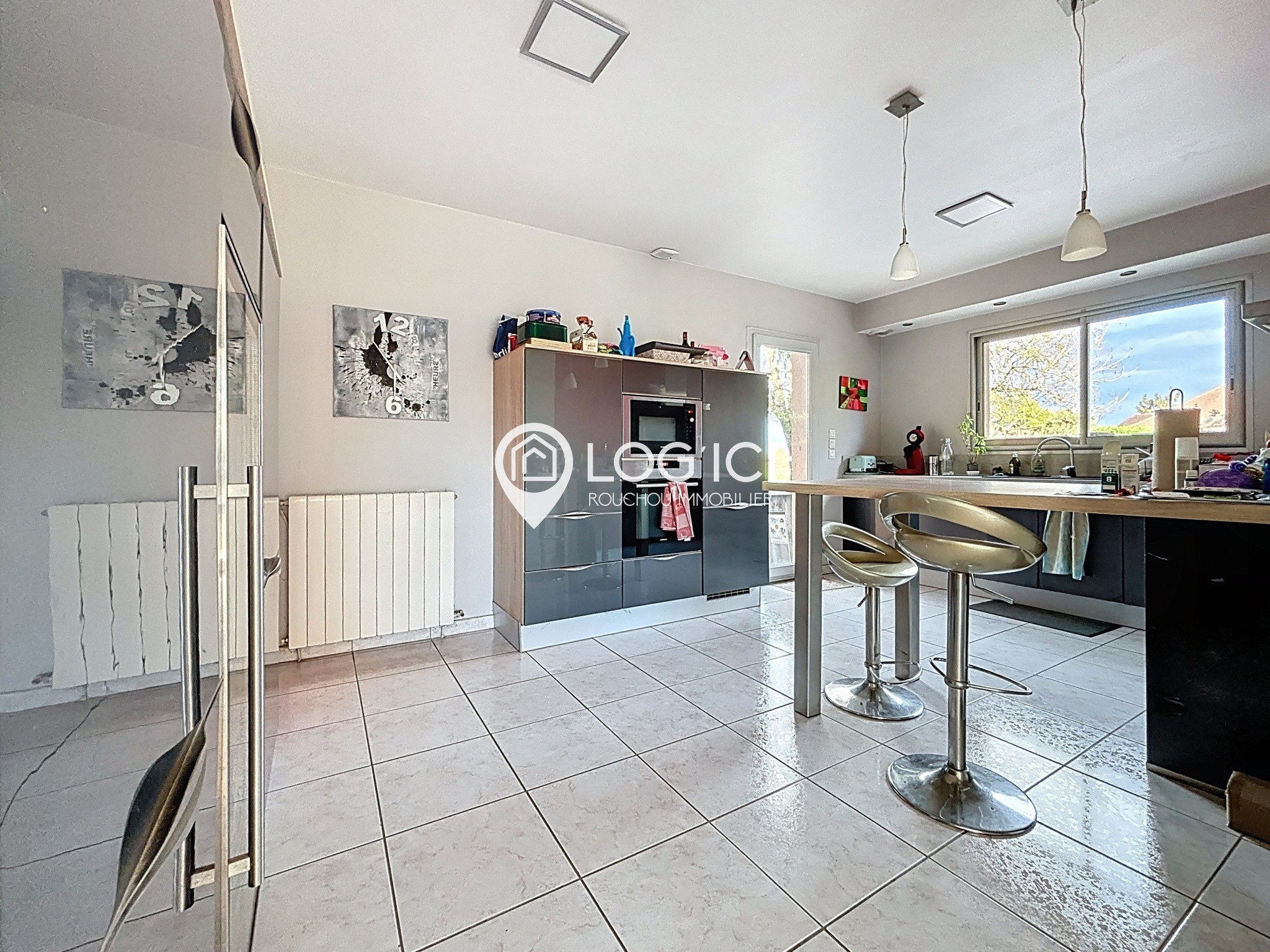Maison 145 m2 avec 4 ch, grand séjour, cuisine ouverte et double garage — photo 10