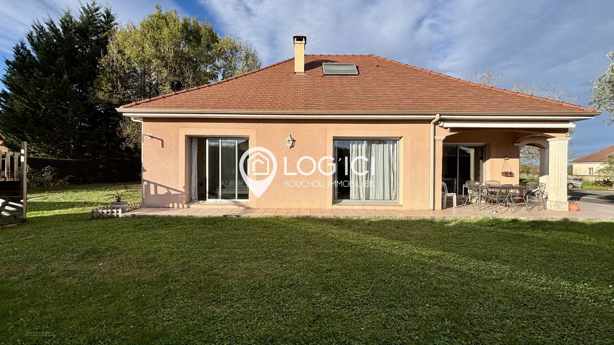 Maison 145 m2 avec 4 ch, grand séjour, cuisine ouverte et double garage — photo 18