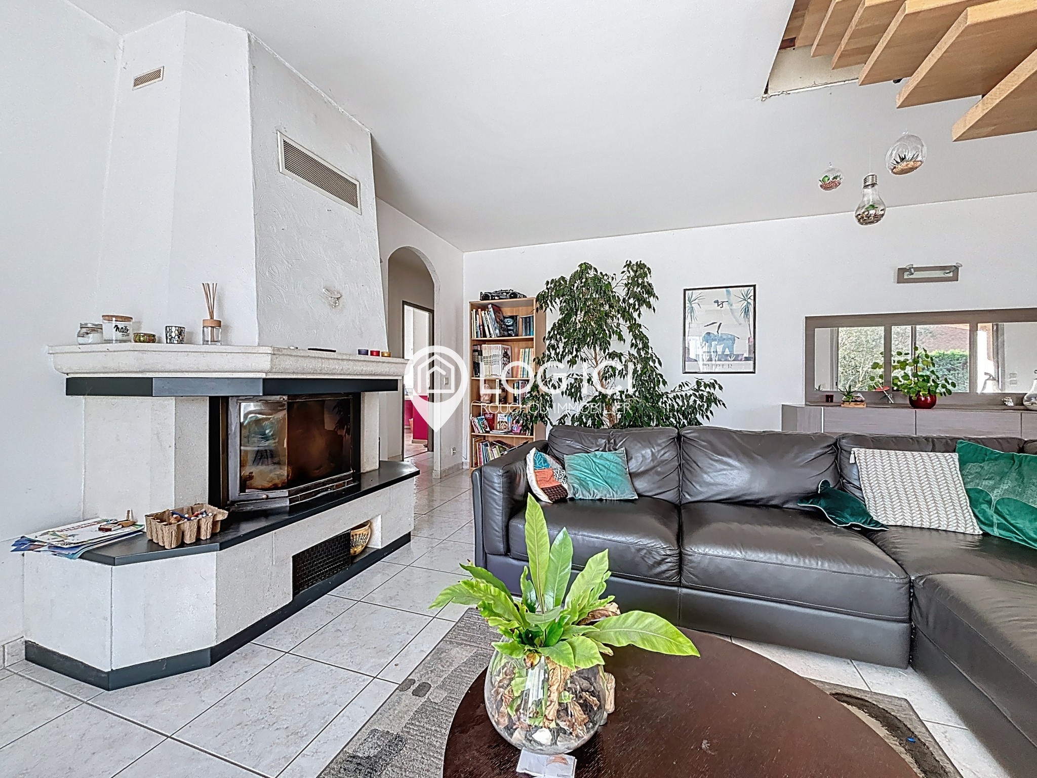 Maison 145 m2 avec 4 ch, grand séjour, cuisine ouverte et double garage — photo 11