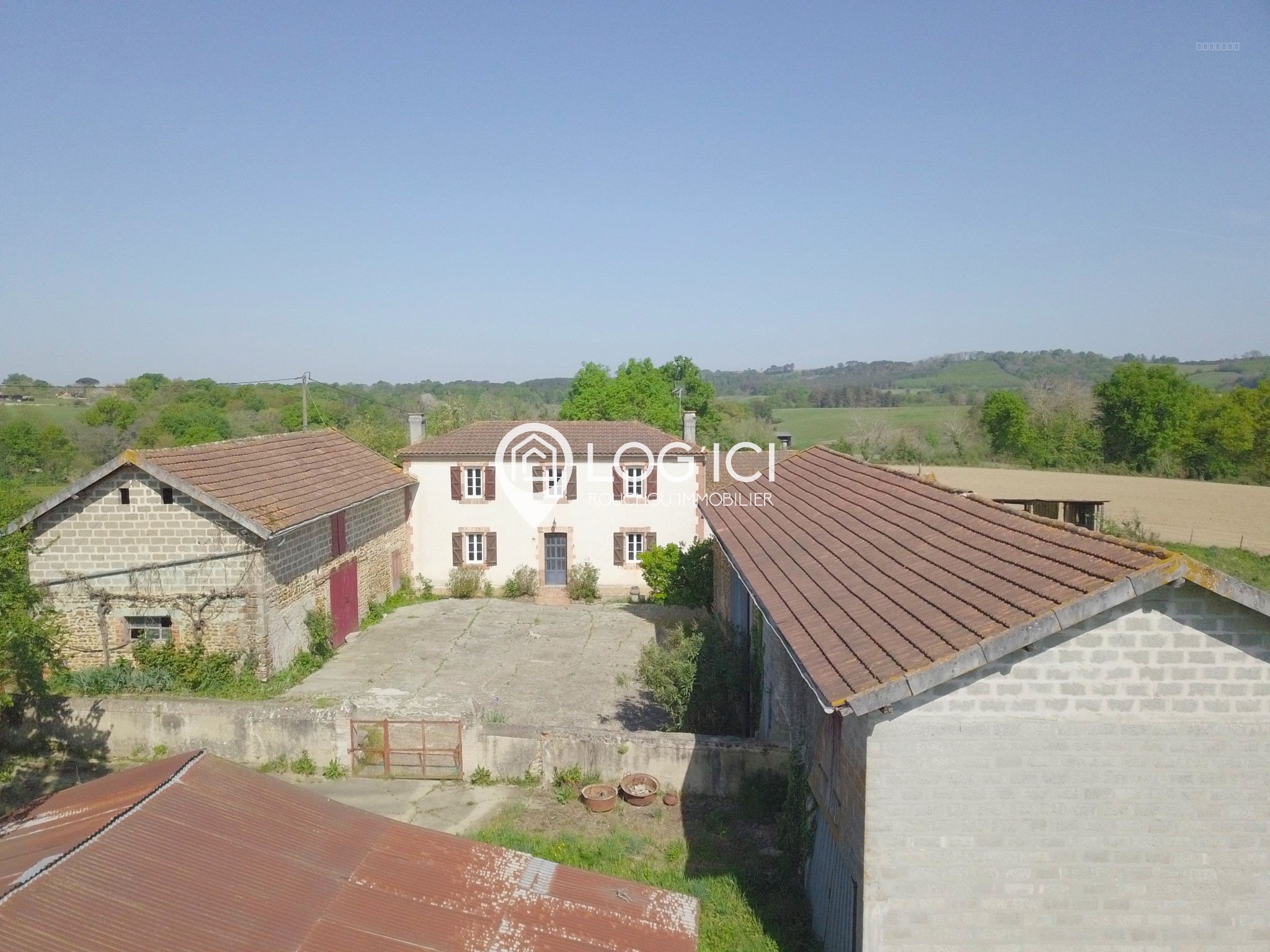Maison à vendre à Malaussanne, 152 m², 5 pièces – photo 1 sur 20