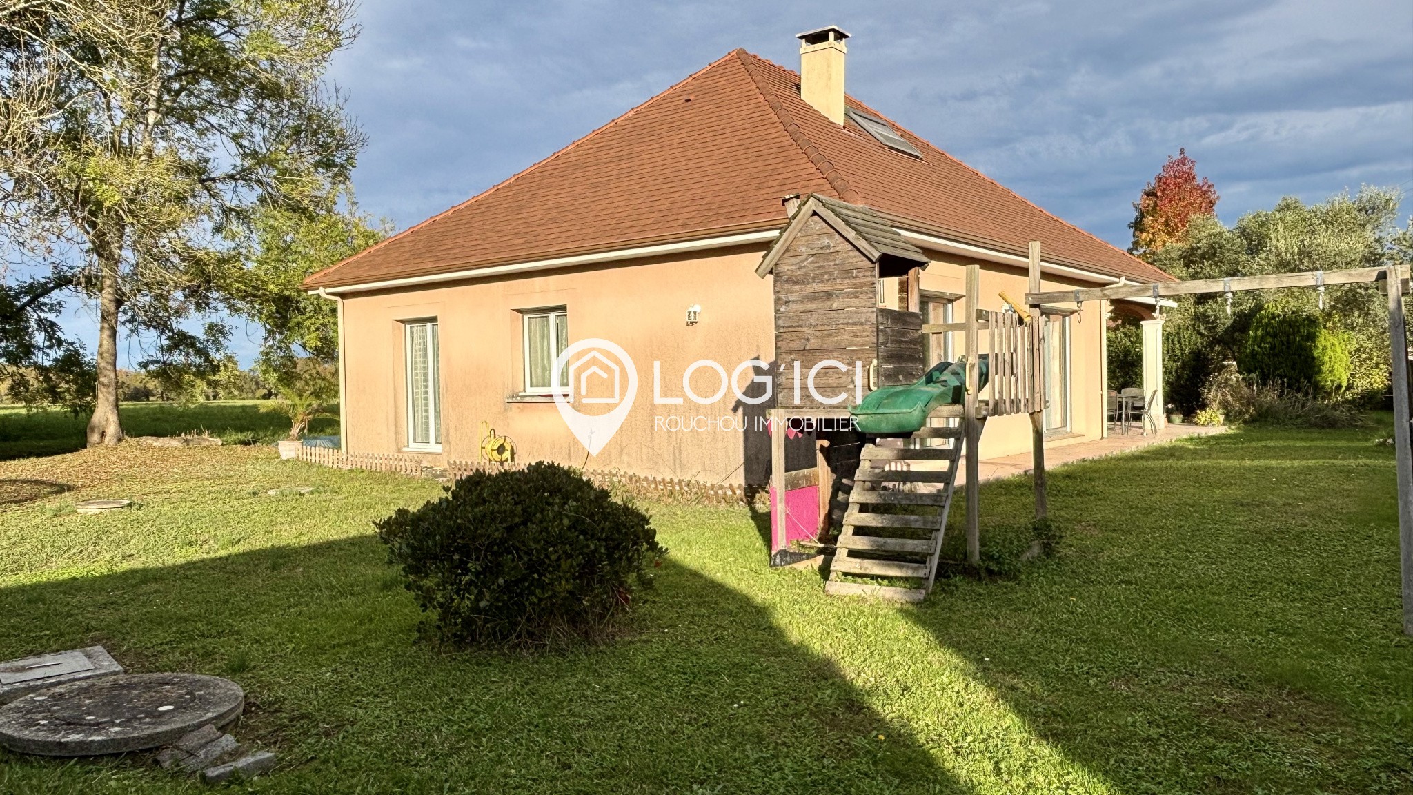 Maison 145 m2 avec 4 ch, grand séjour, cuisine ouverte et double garage — photo 17