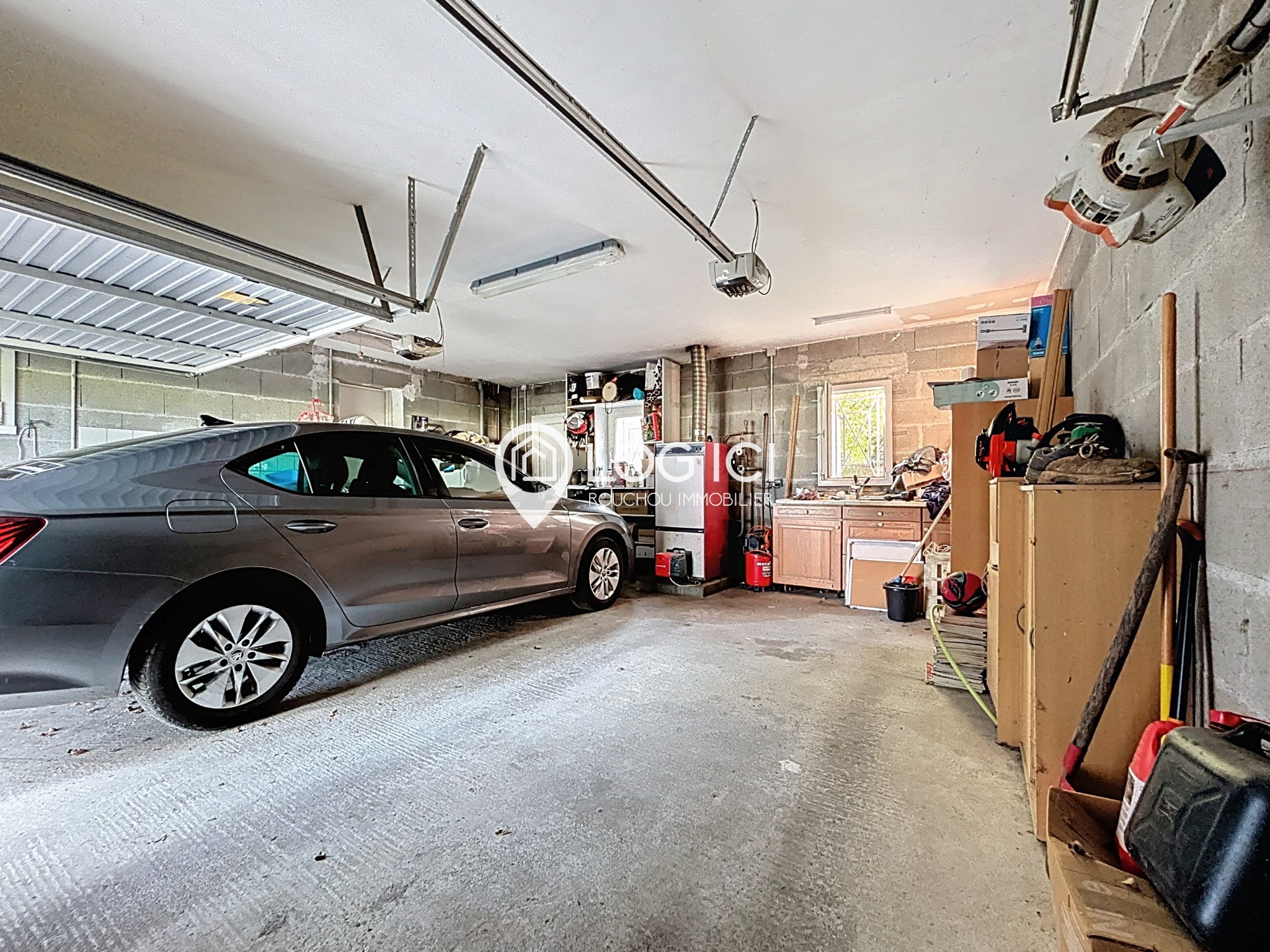 Maison 145 m2 avec 4 ch, grand séjour, cuisine ouverte et double garage — photo 15
