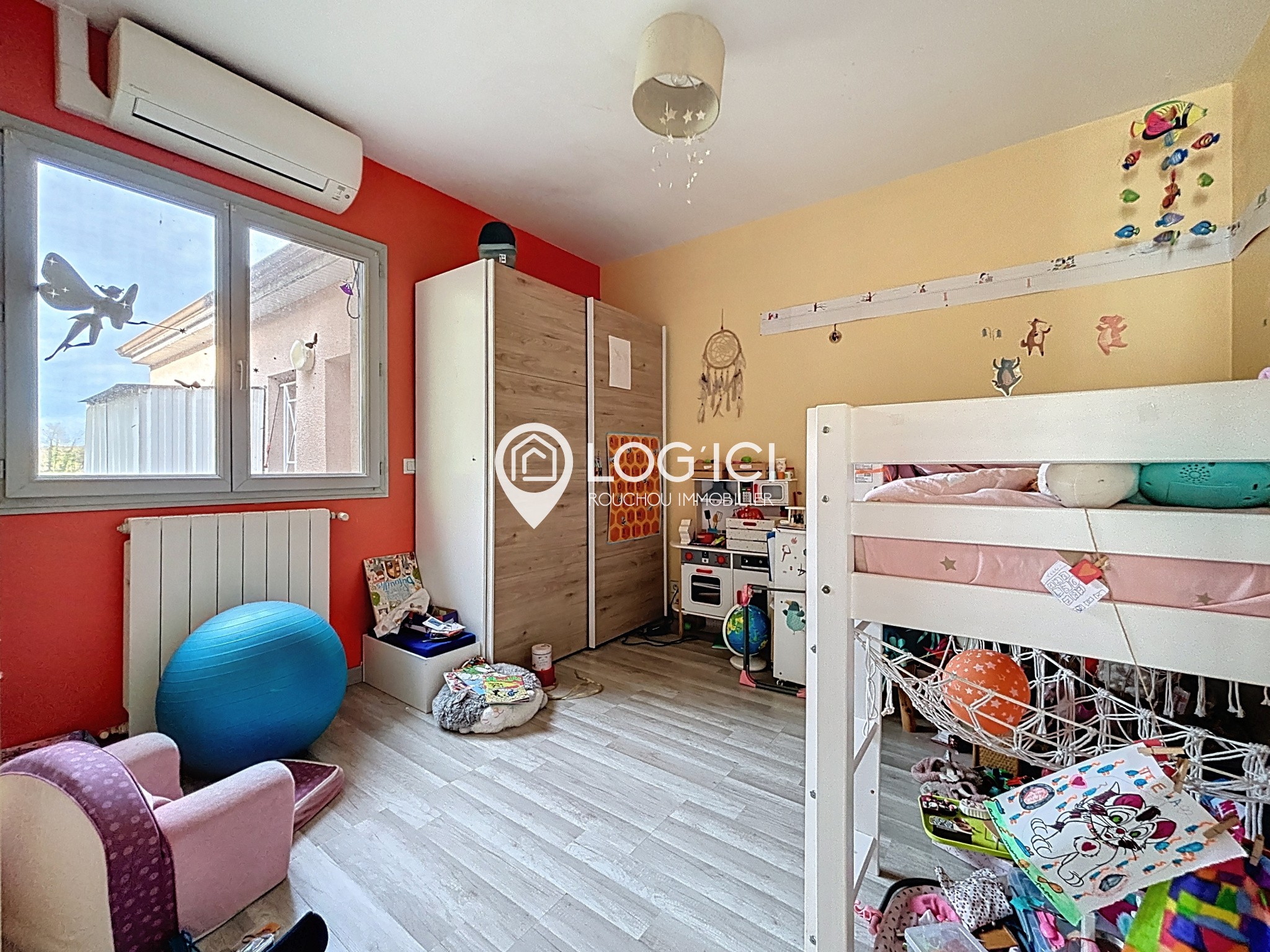 Maison 145 m2 avec 4 ch, grand séjour, cuisine ouverte et double garage — photo 5