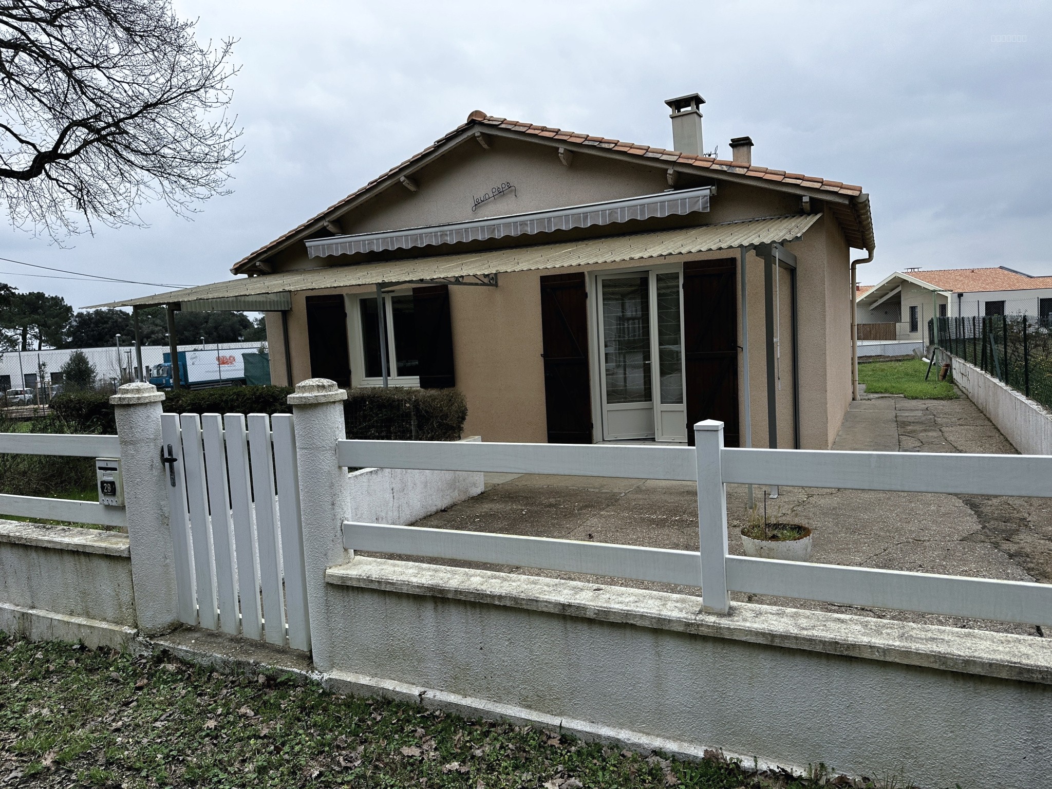 Maison à vendre à Meschers sur gironde, 75 m², 6 pièces – photo 1 sur 13