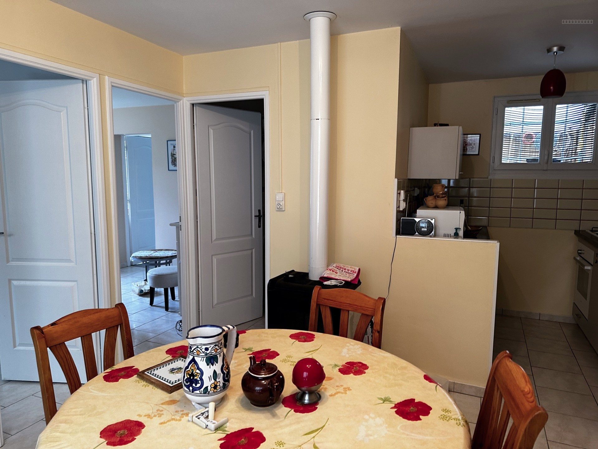 Maison à vendre à Meschers sur gironde, 75 m², 6 pièces – photo 3 sur 13