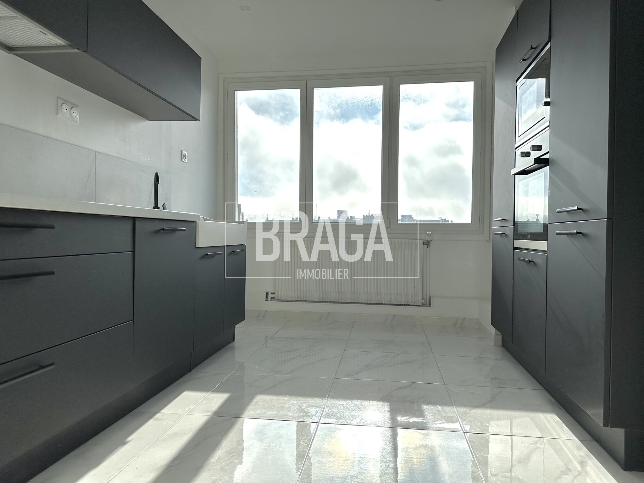 Appartement à vendre à Boulogne sur mer, 107 m², 5 pièces – photo 2 sur 6