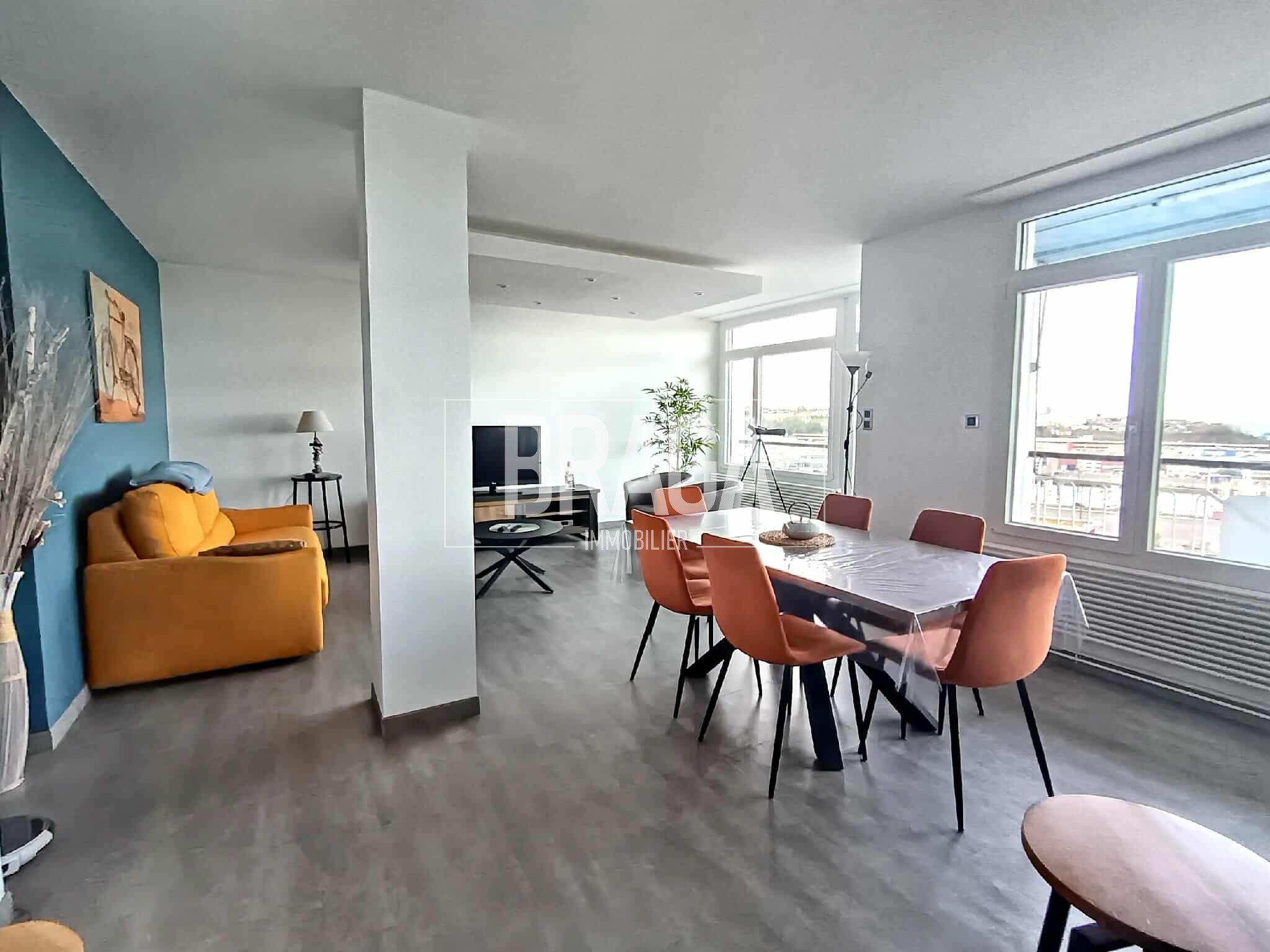 Appartement à vendre à Boulogne sur mer, 90 m², 3 pièces – photo 3 sur 10