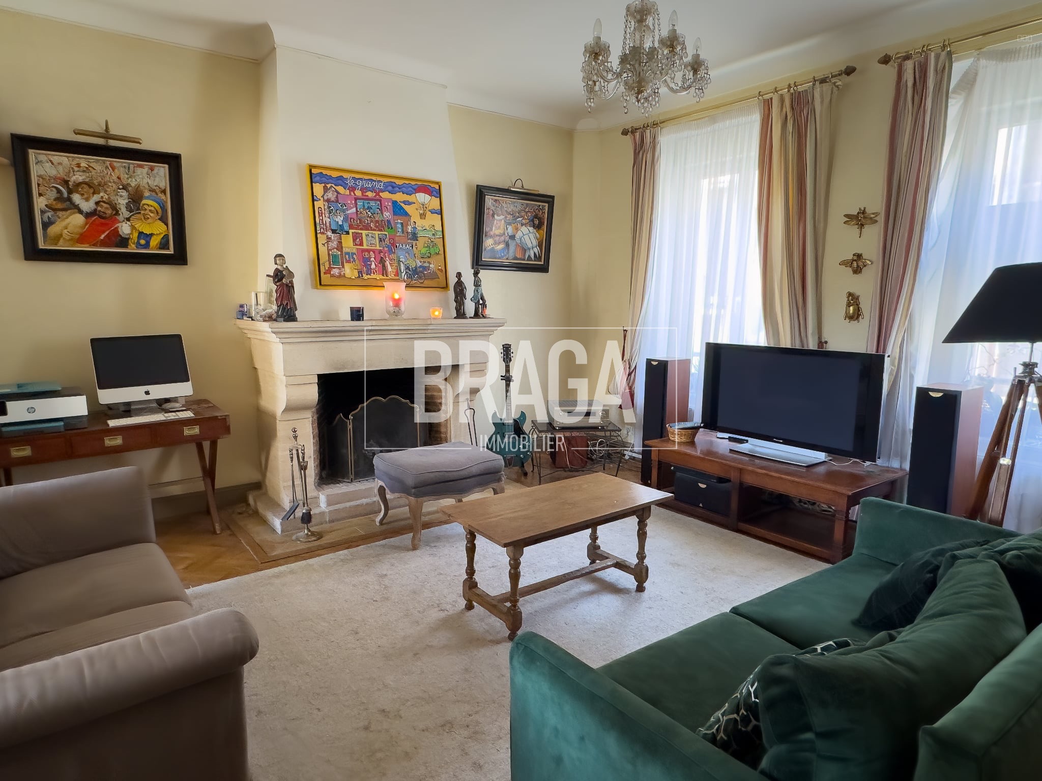 Maison à vendre à Boulogne sur mer, 100 m², 10 pièces – photo 1 sur 7