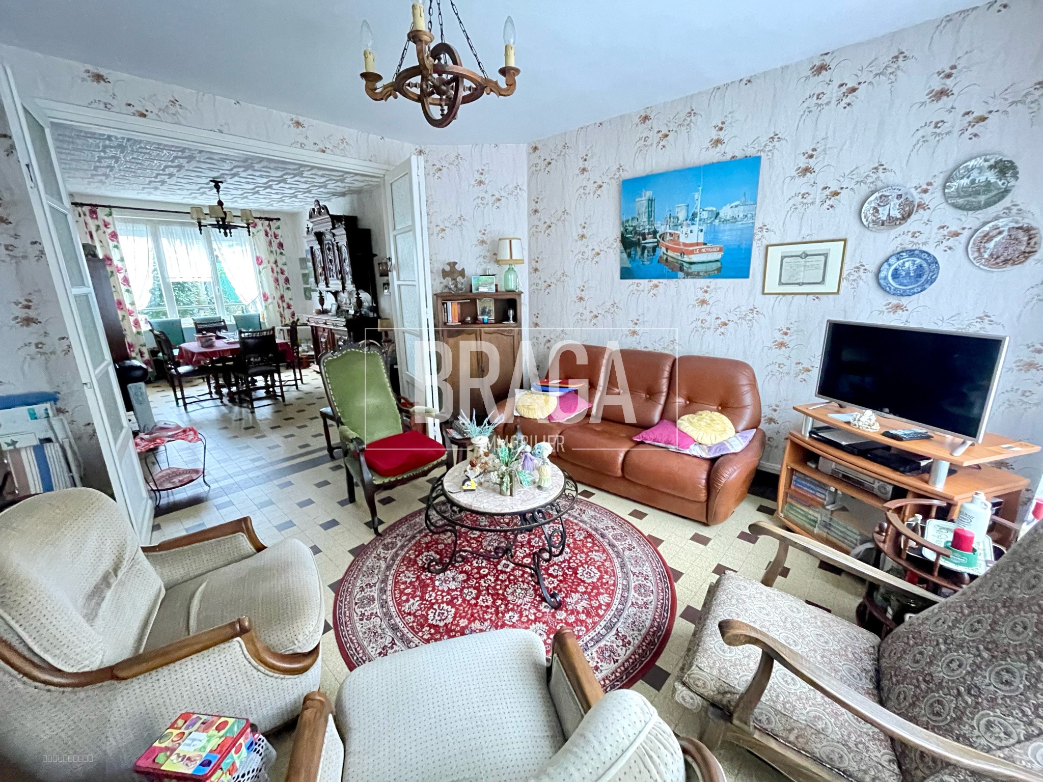 Maison à vendre à Le portel, 149 m², 9 pièces – photo 2 sur 6