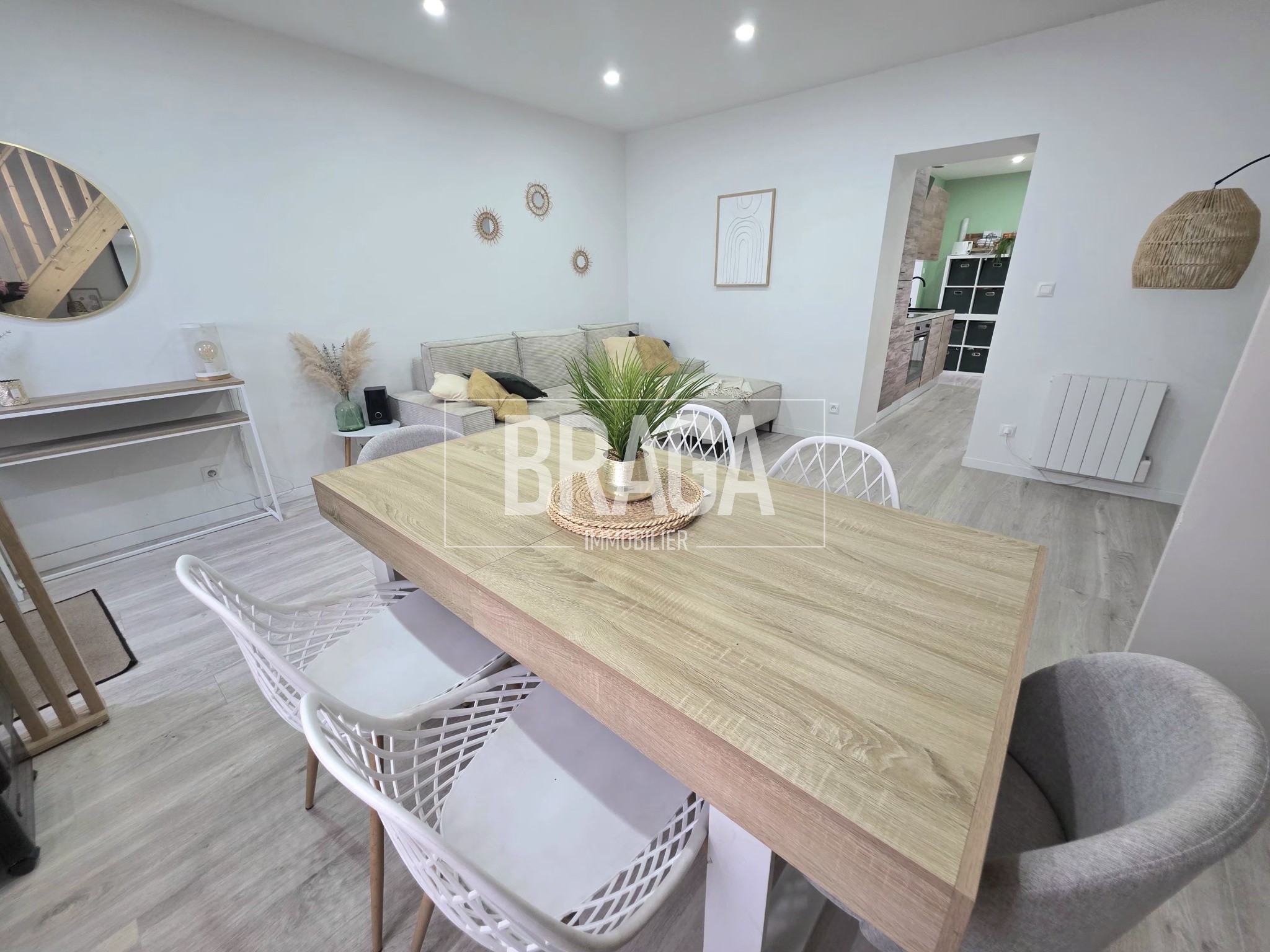 Maison à vendre à Boulogne sur mer, 22,5 m², 3 pièces – photo 2 sur 5