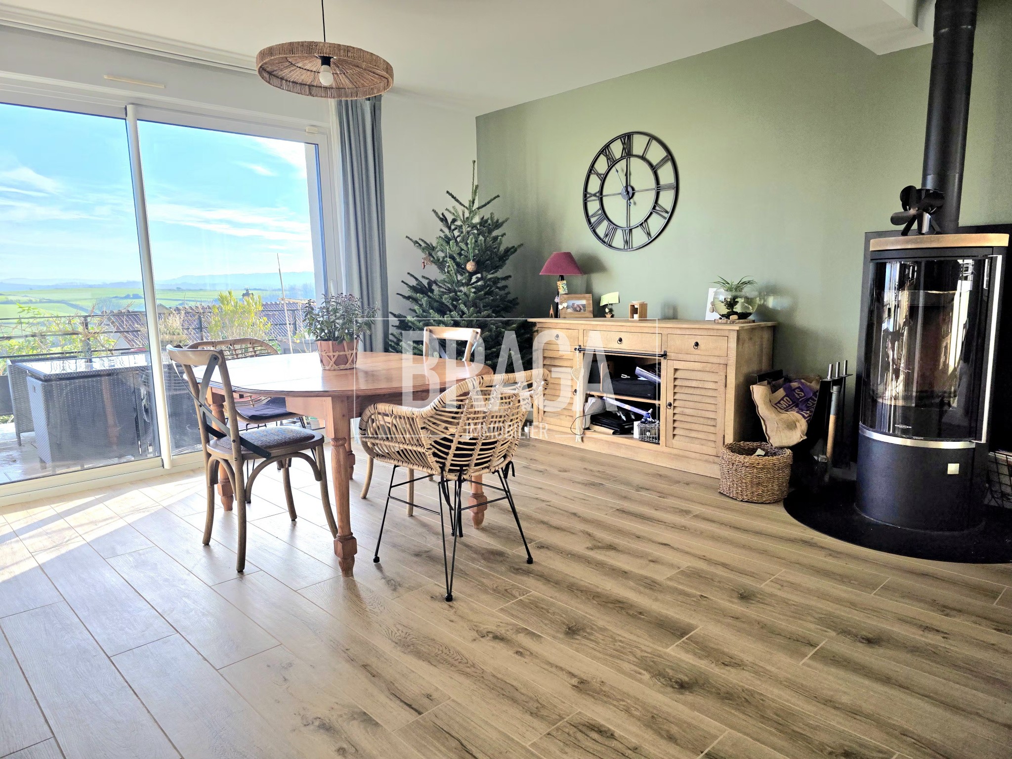 Maison à vendre à Condette, 1 250 m², 4 pièces – photo 3 sur 8