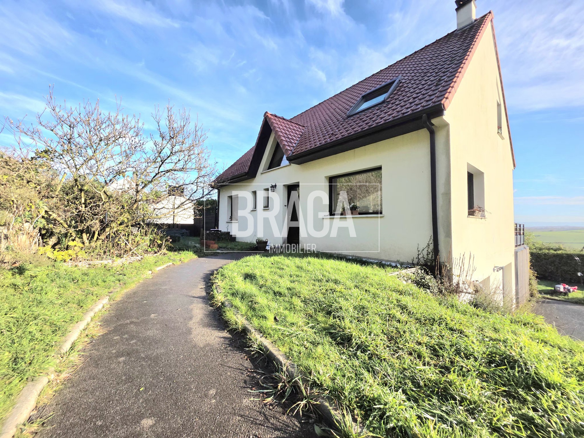 Maison à vendre à Condette, 1 250 m², 4 pièces – photo 1 sur 8