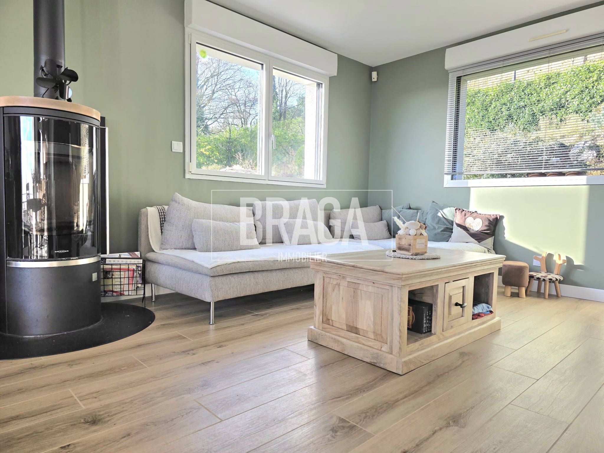 Maison à vendre à Condette, 1 250 m², 4 pièces – photo 2 sur 8