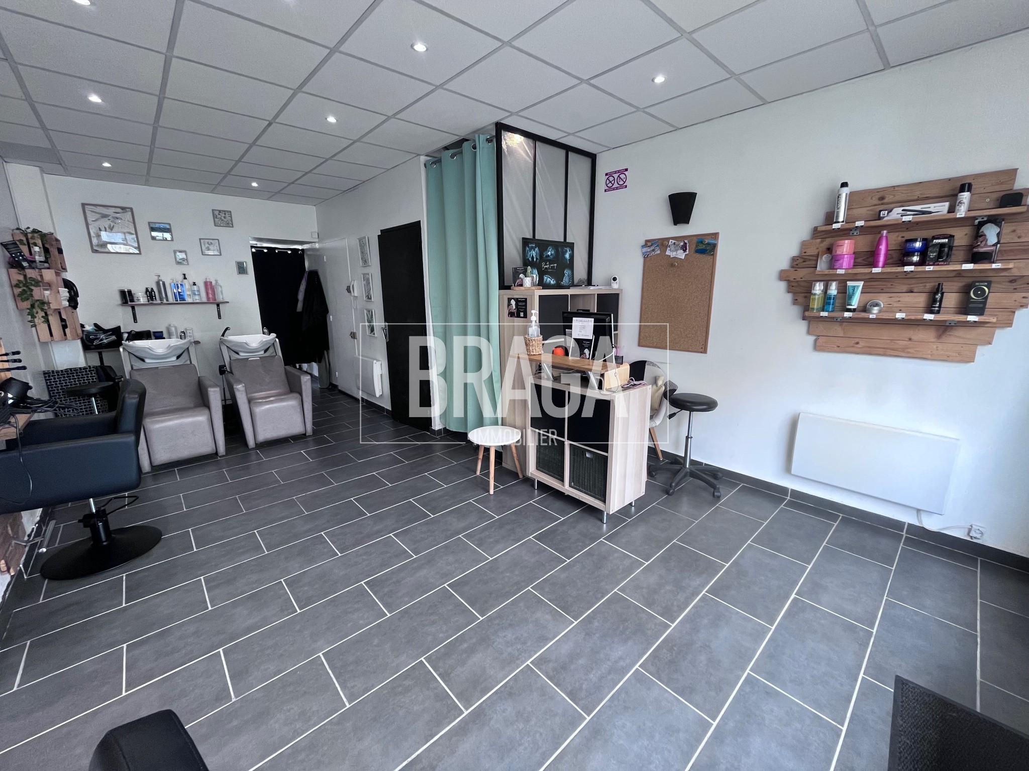 Fonds de commerce à vendre à Boulogne sur mer, 35 m² – photo 1 sur 1