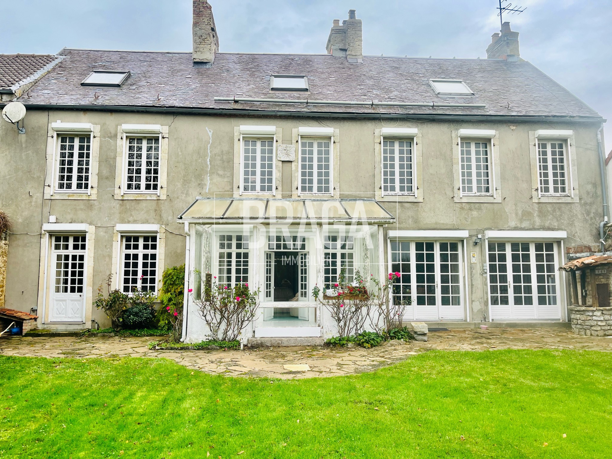 Maison à vendre à St martin boulogne, 230 m², 12 pièces – photo 1 sur 5
