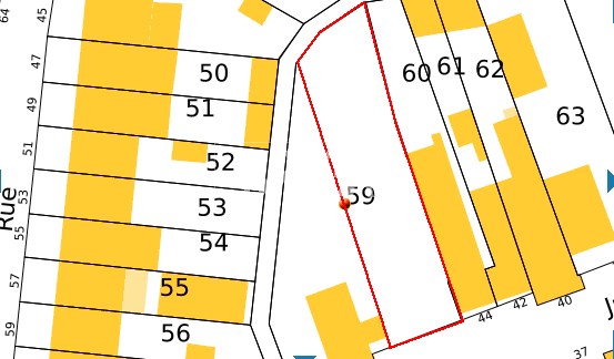 Terrain à vendre à Outreau, 324 m² – photo 2 sur 2