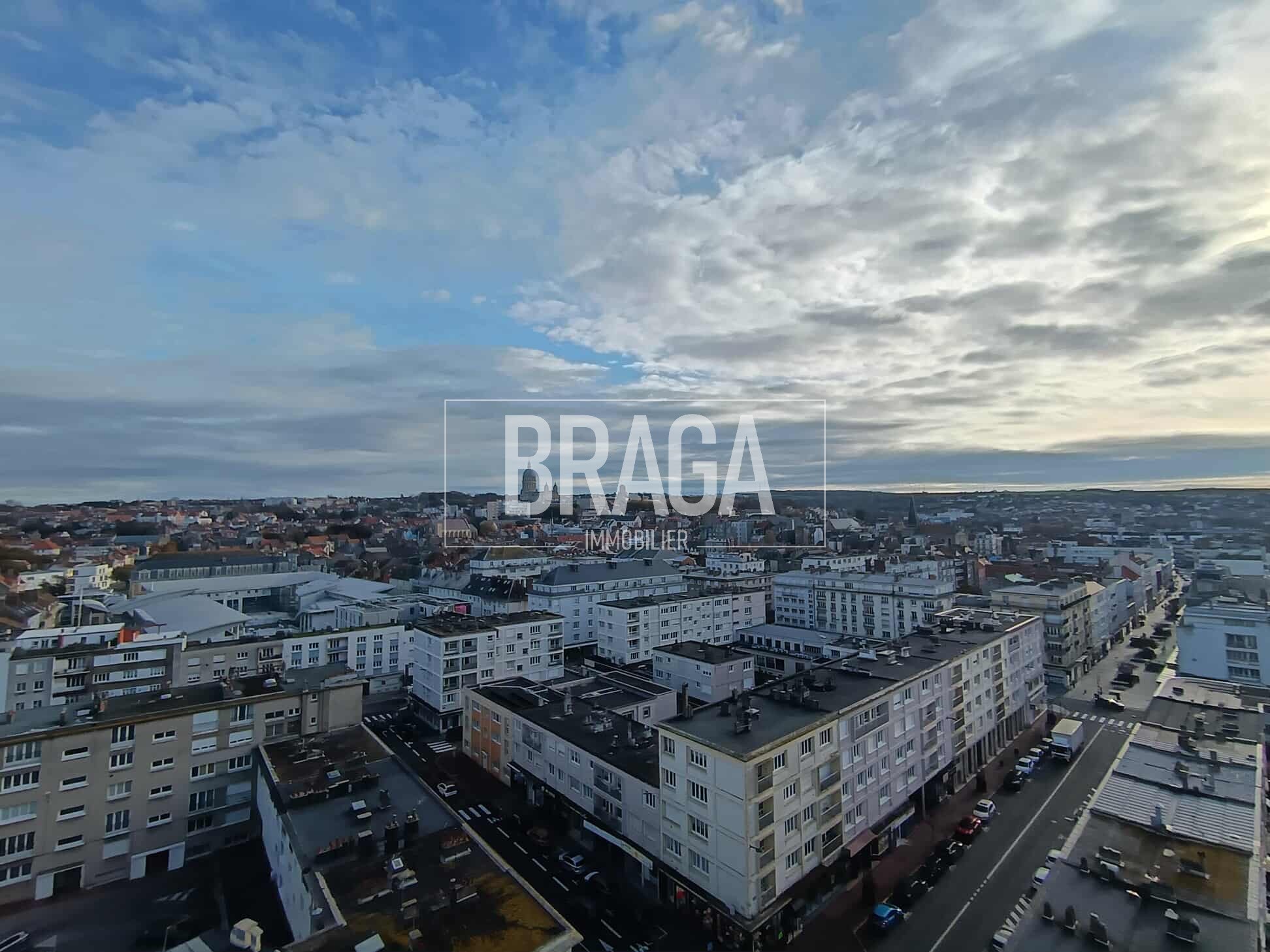 Appartement à vendre à Boulogne sur mer, 90 m², 3 pièces – photo 1 sur 10