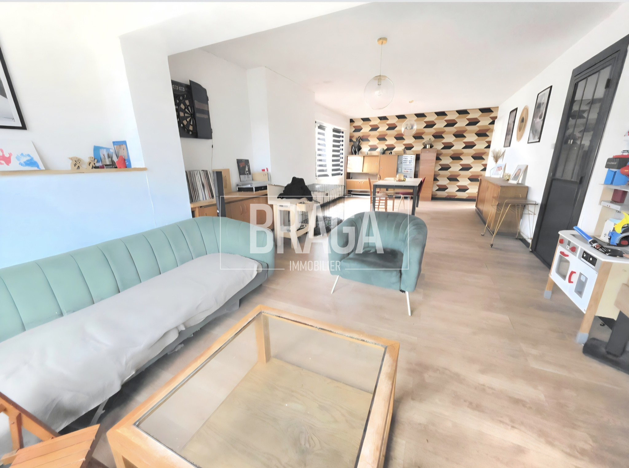 Bien immobilier à vendre à Outreau, 38 m² – photo 3 sur 6