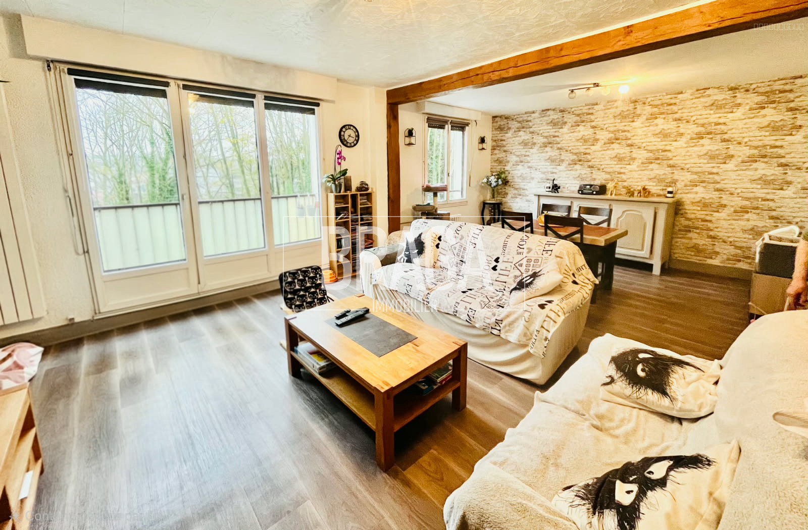 Appartement à vendre à Boulogne sur mer, 86 m², 3 pièces – photo 1 sur 5