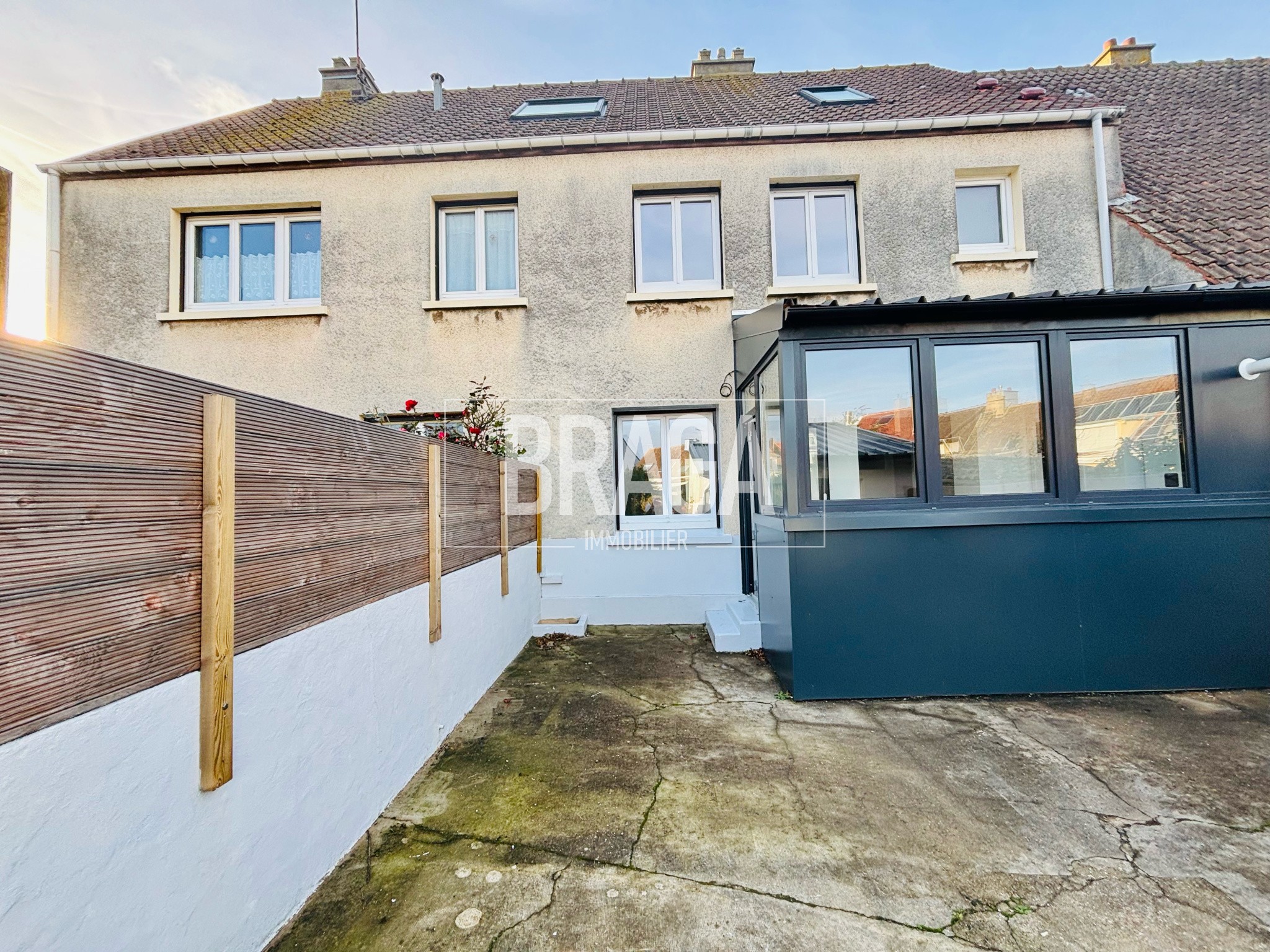 Maison à vendre à Equihen plage, 210 m², 9 pièces – photo 1 sur 10