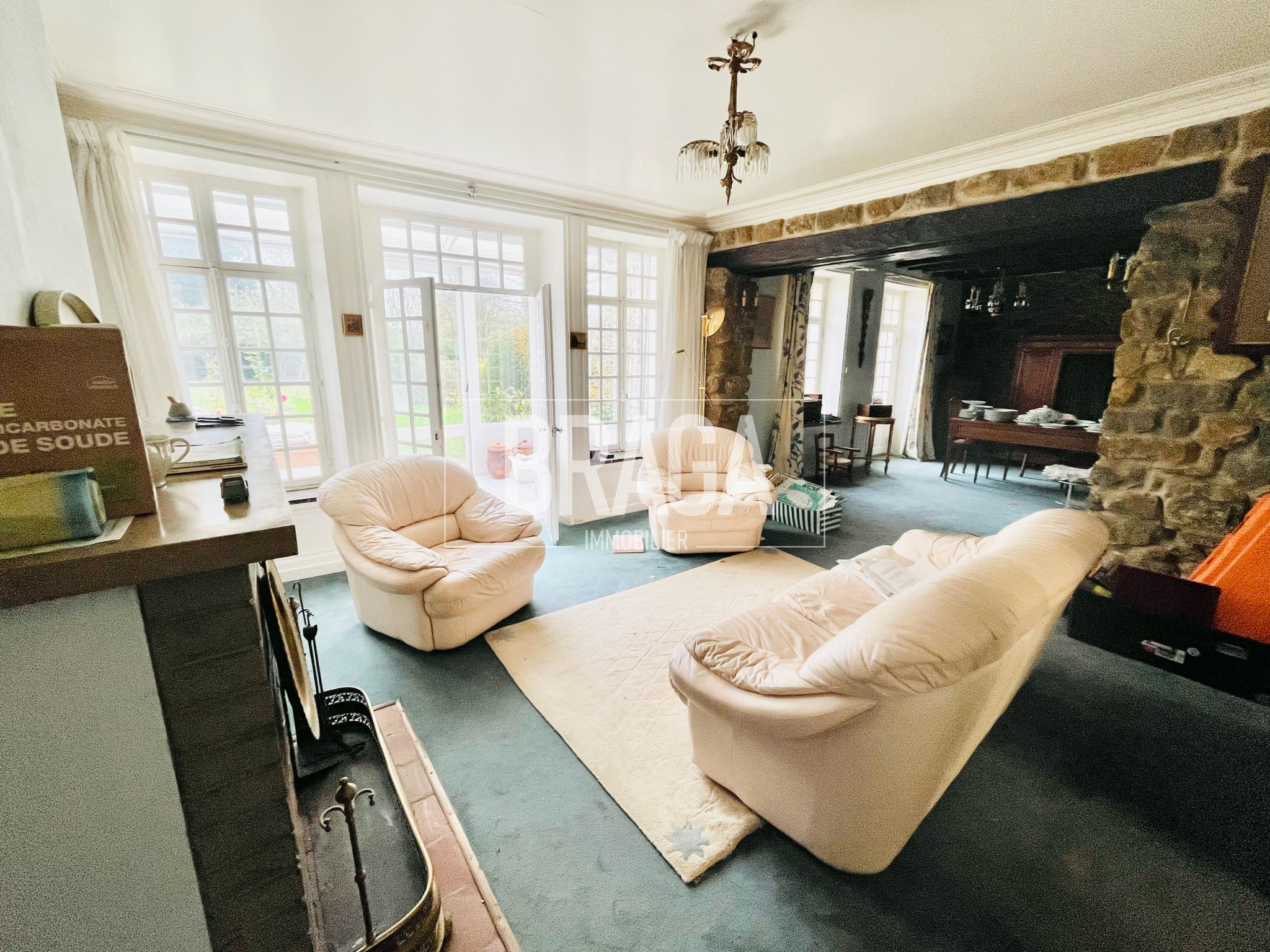 Maison à vendre à St martin boulogne, 230 m², 12 pièces – photo 3 sur 5