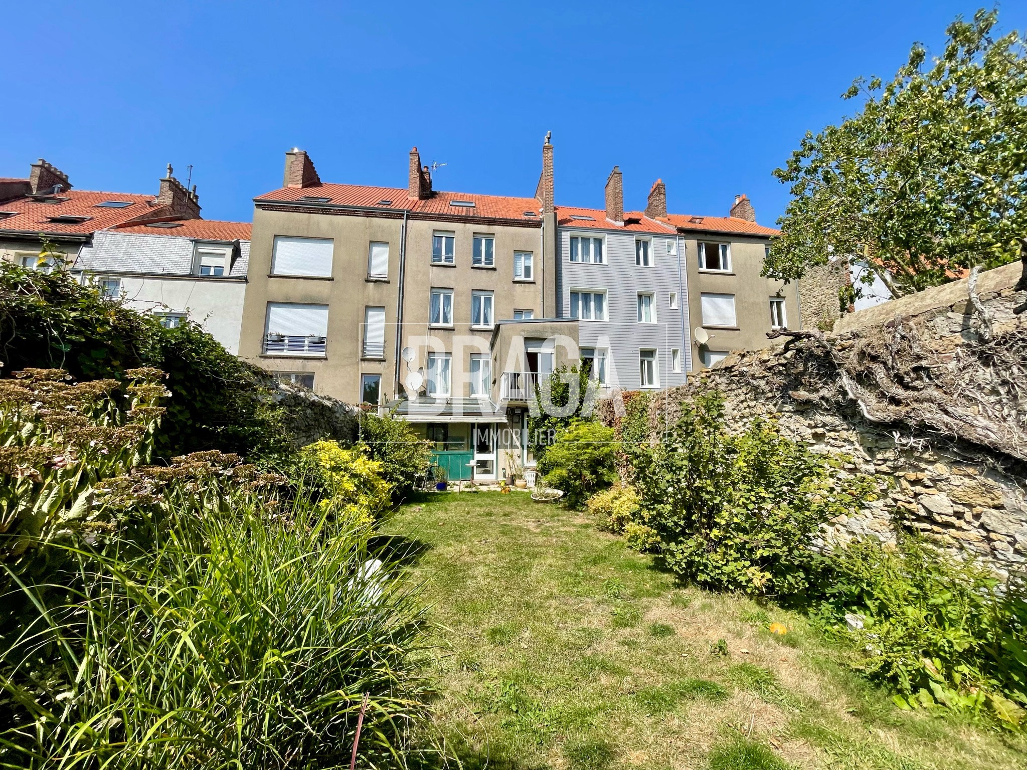 Maison à vendre à Boulogne sur mer, 100 m², 10 pièces – photo 2 sur 7