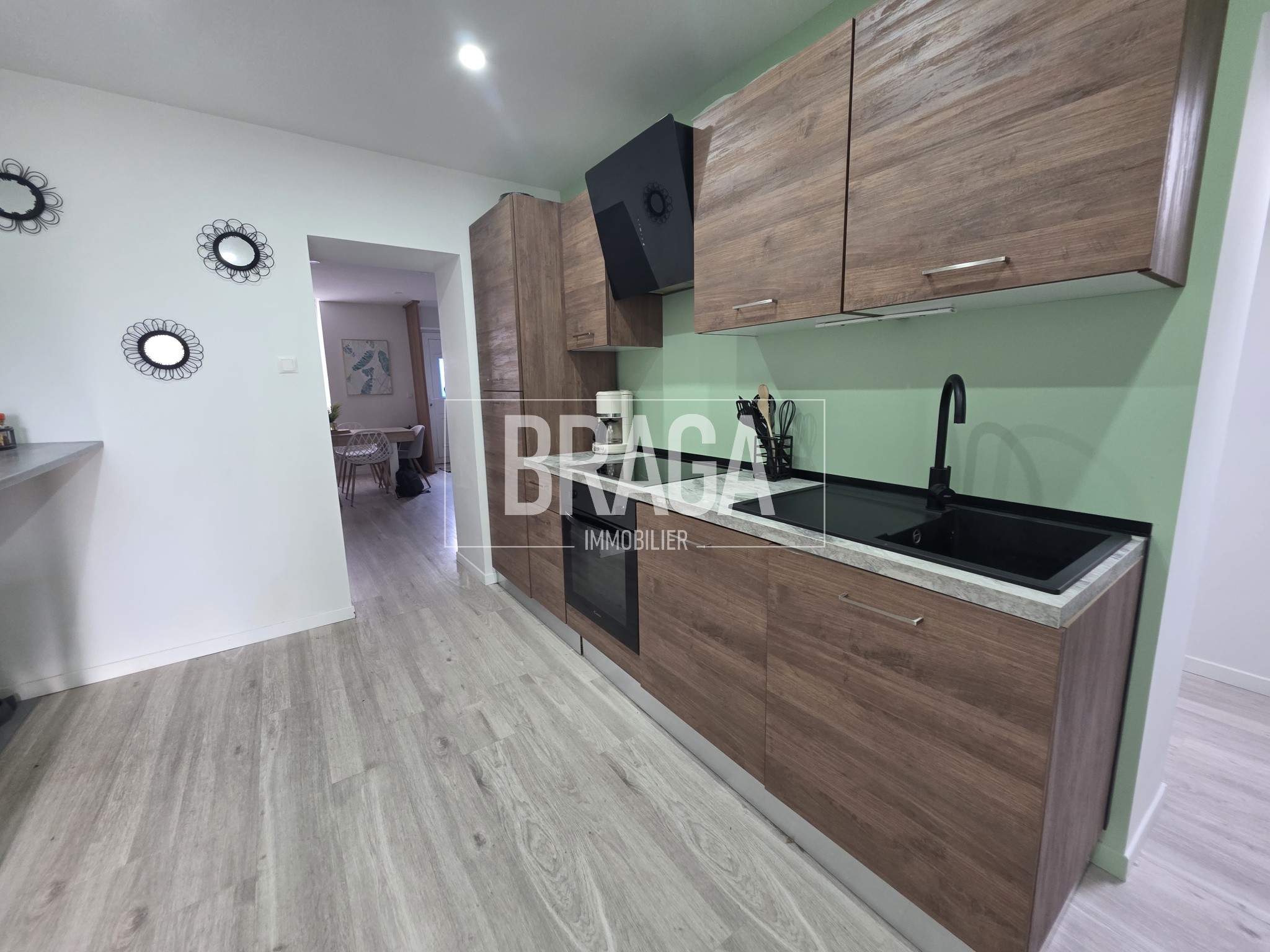 Maison à vendre à Boulogne sur mer, 22,5 m², 3 pièces – photo 3 sur 5