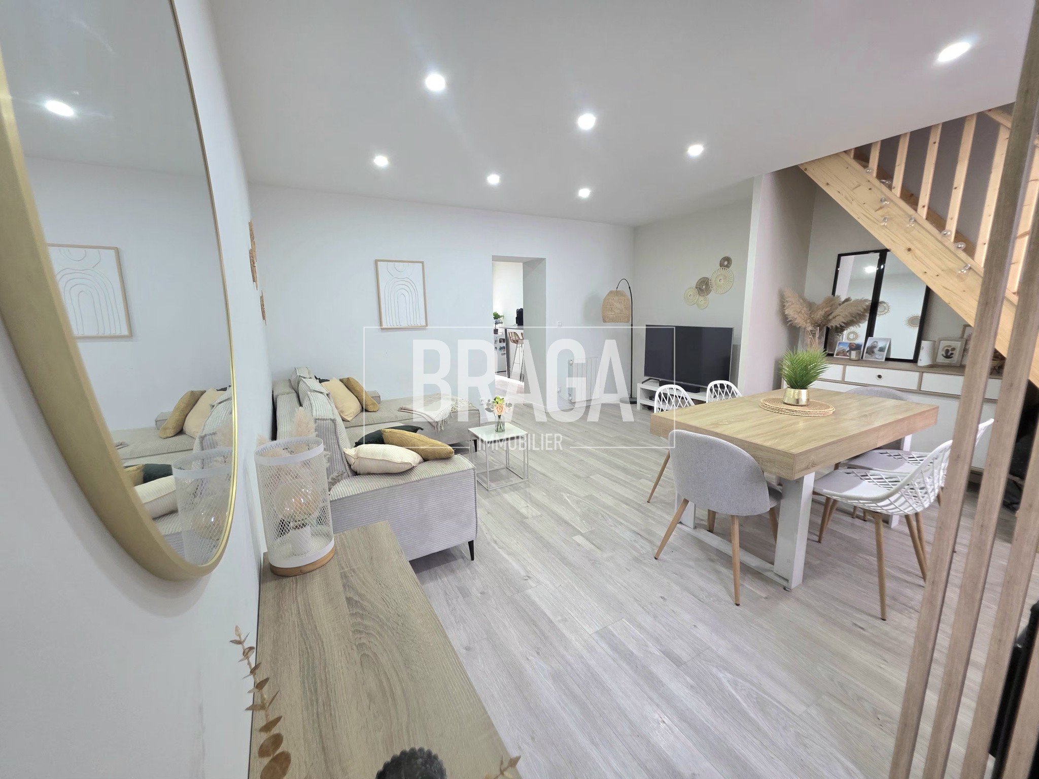 Maison à vendre à Boulogne sur mer, 22,5 m², 3 pièces – photo 1 sur 5