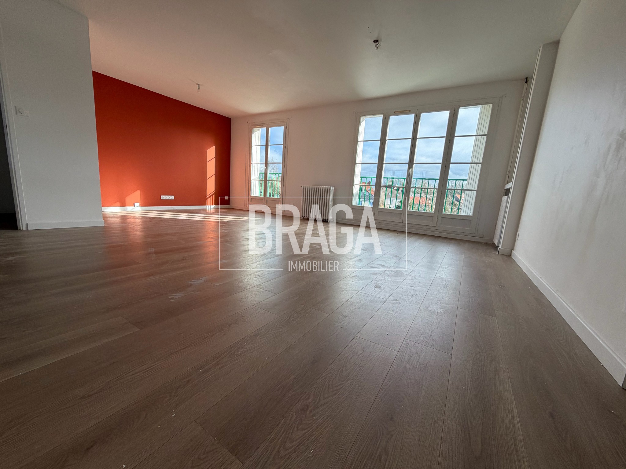 Appartement à vendre à Boulogne sur mer, 83,65 m², 3 pièces – photo 2 sur 4