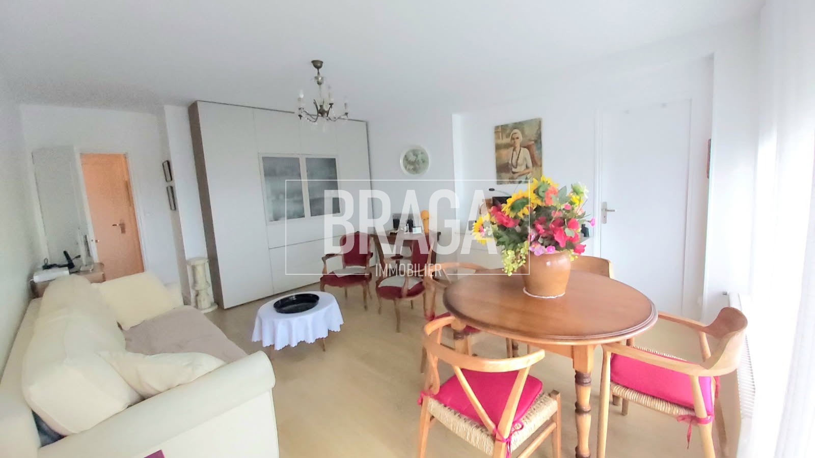 Appartement à vendre à Boulogne sur mer, 67 m², 3 pièces – photo 2 sur 5