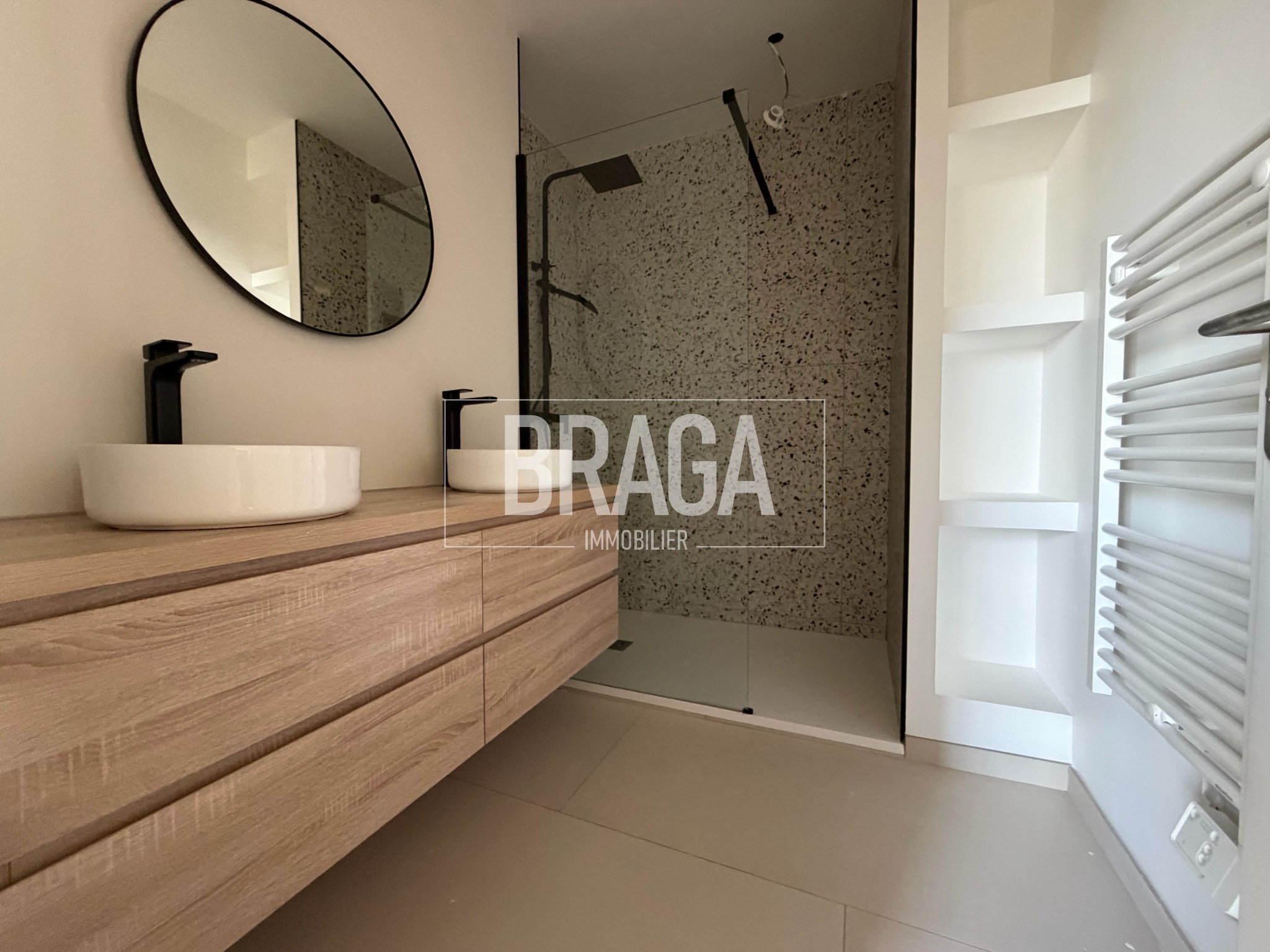 Appartement à vendre à Boulogne sur mer, 83,65 m², 3 pièces – photo 3 sur 4