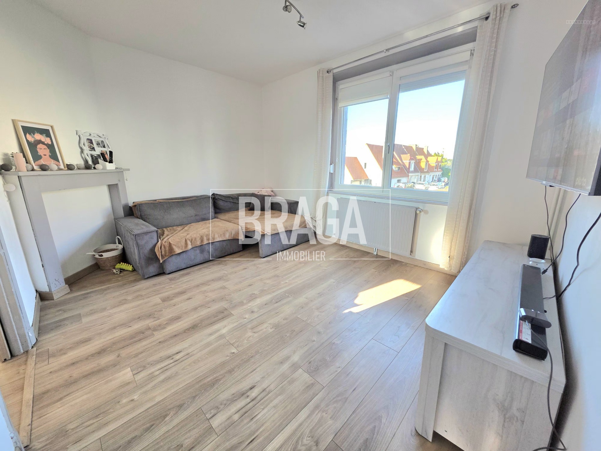 Maison à vendre à Equihen plage, 21 m², 3 pièces – photo 3 sur 5