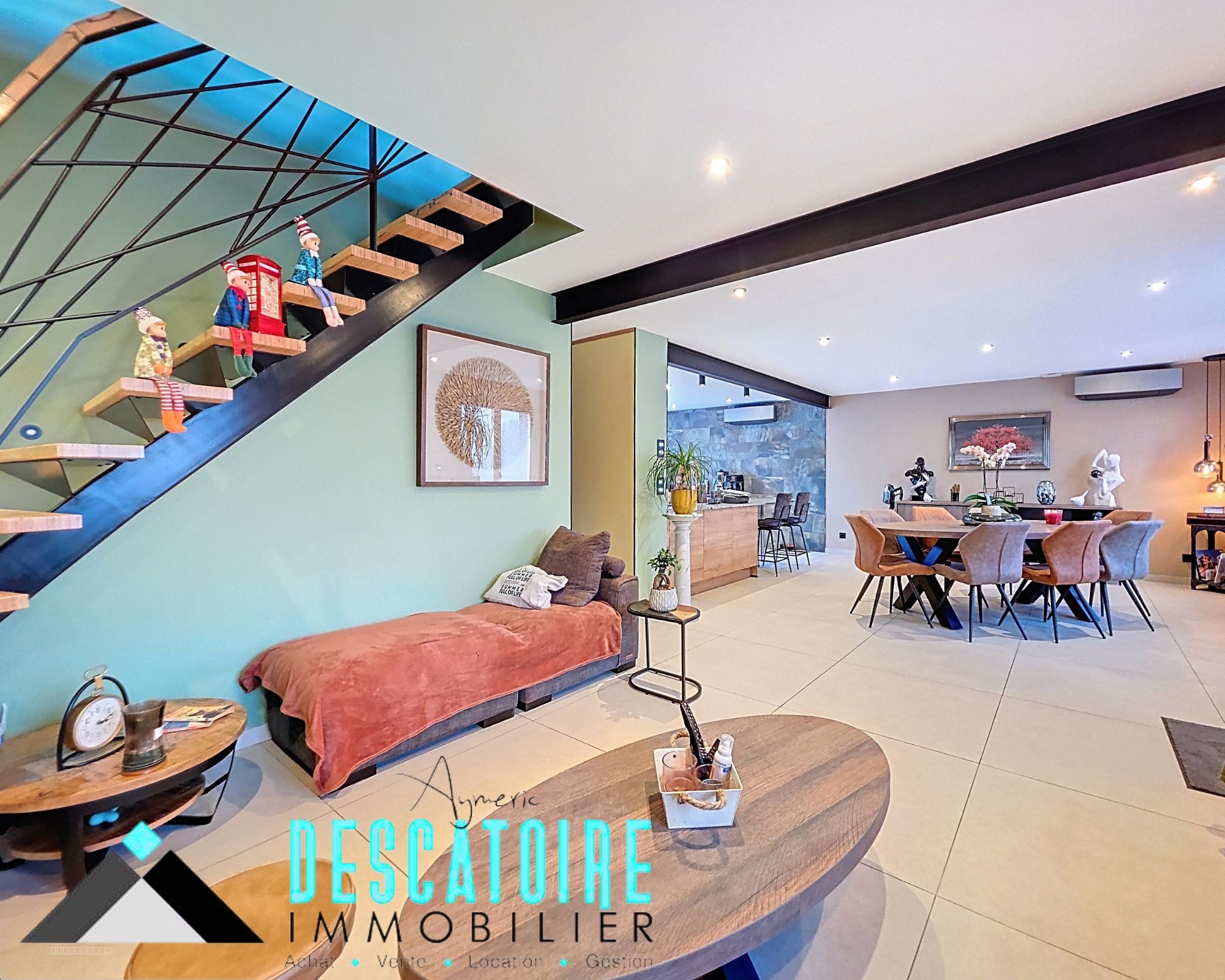 Maison à vendre à La chapelle d armentieres, 41,5 m², 4 pièces – photo 2 sur 10