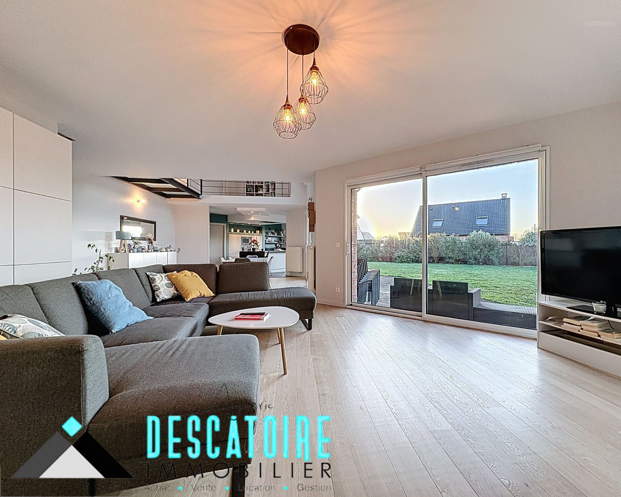 Maison à vendre à Erquinghem lys, 1 211 m², 7 pièces – photo 3 sur 11