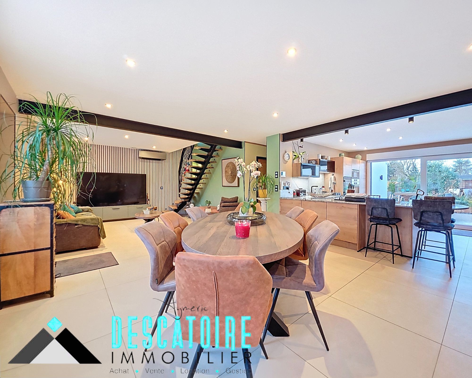 Maison à vendre à La chapelle d armentieres, 41,5 m², 4 pièces – photo 1 sur 10