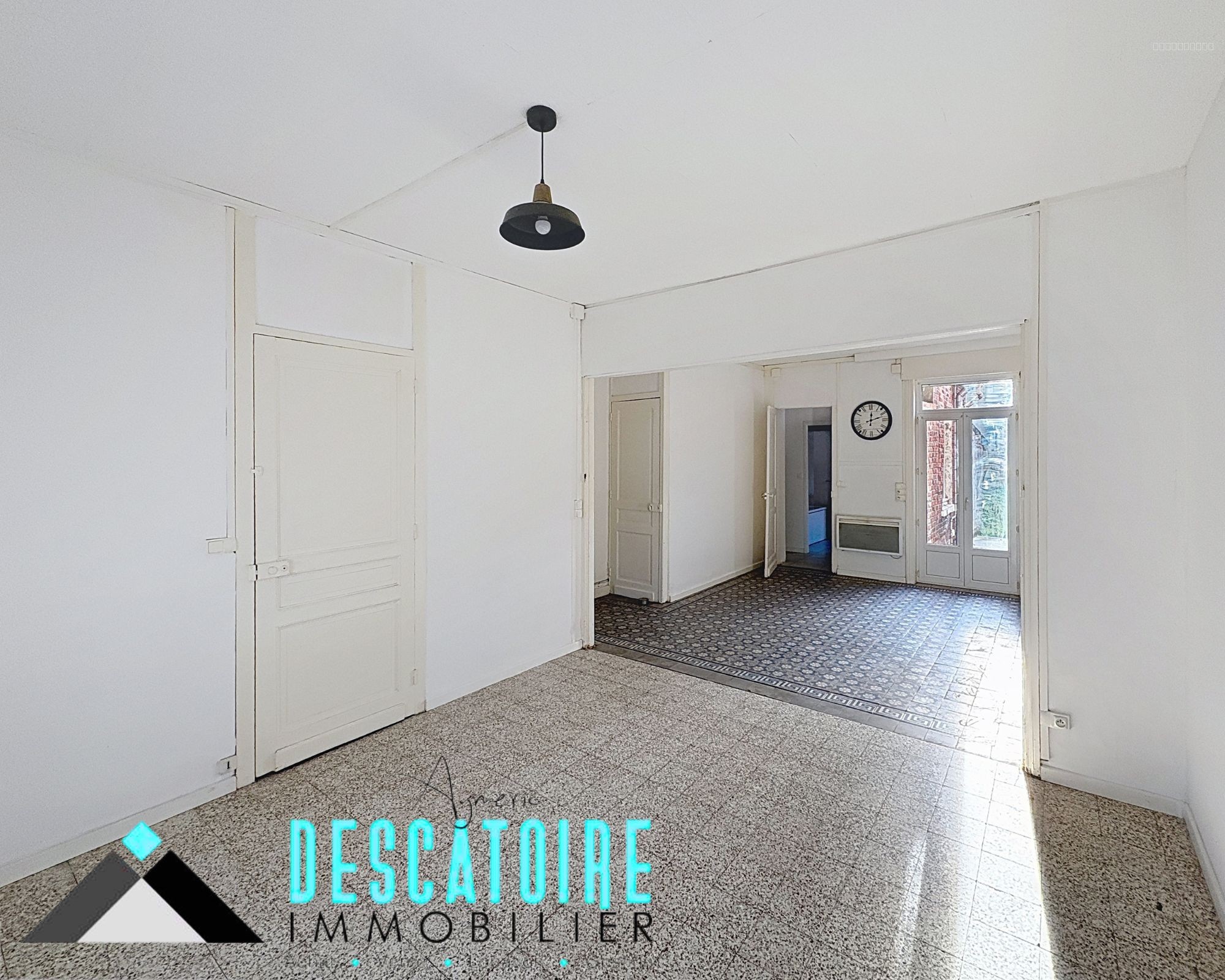 Maison 1930 avec jardin — photo 1